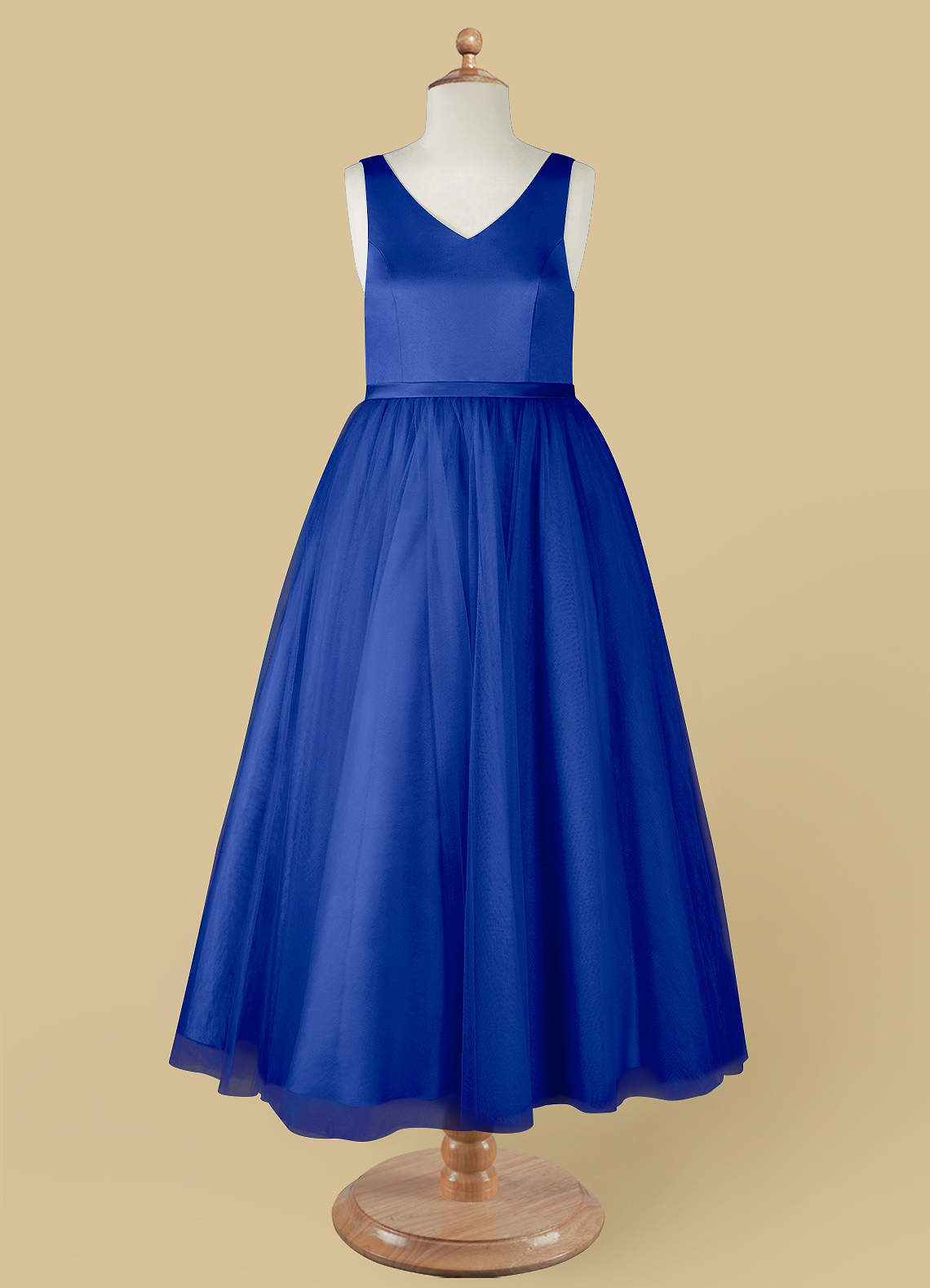スーツ・フォーマル・ドレス Bluebell Tulle Dress (THE TOE) Bluebell