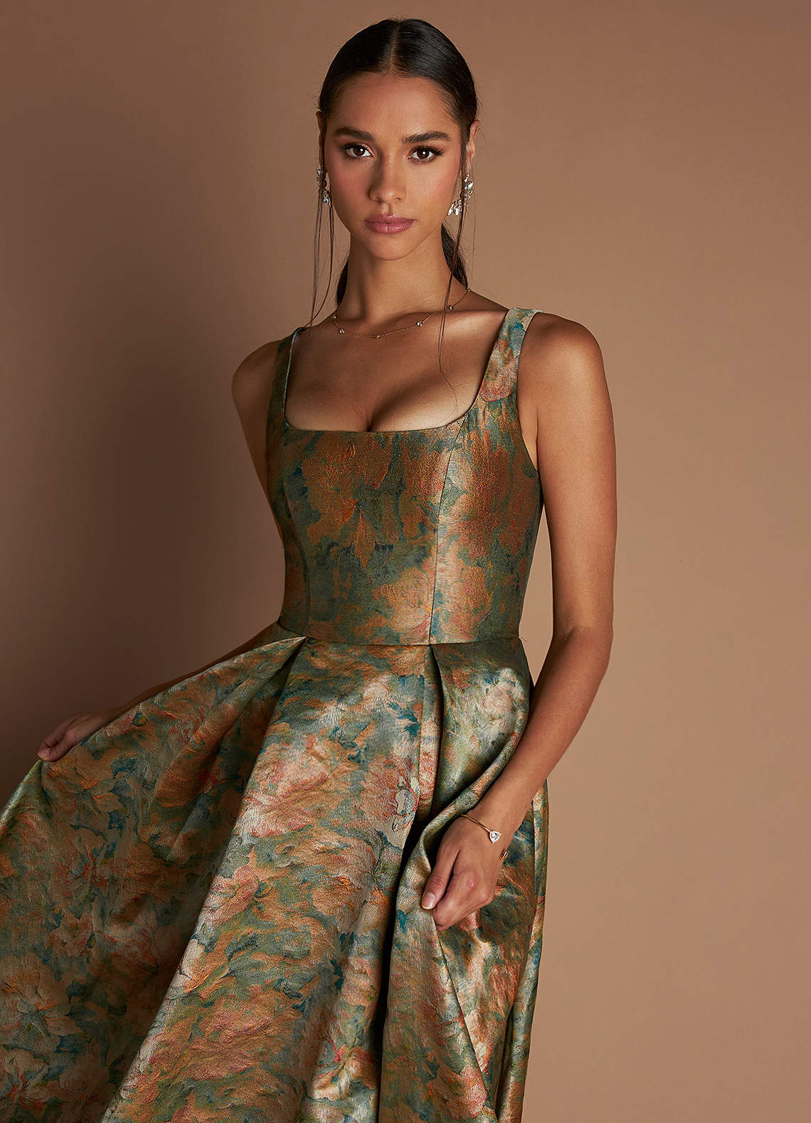 azazie christy vintage teal maxi dress Christy Vintage Teal Maxi Dress Ready to Ship