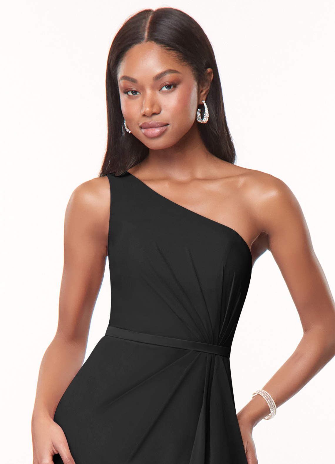 bodycon dress woolen Women's Sweater Square Neck Ribbed Knit and a left side slit prom dress My Actual Bust is:36