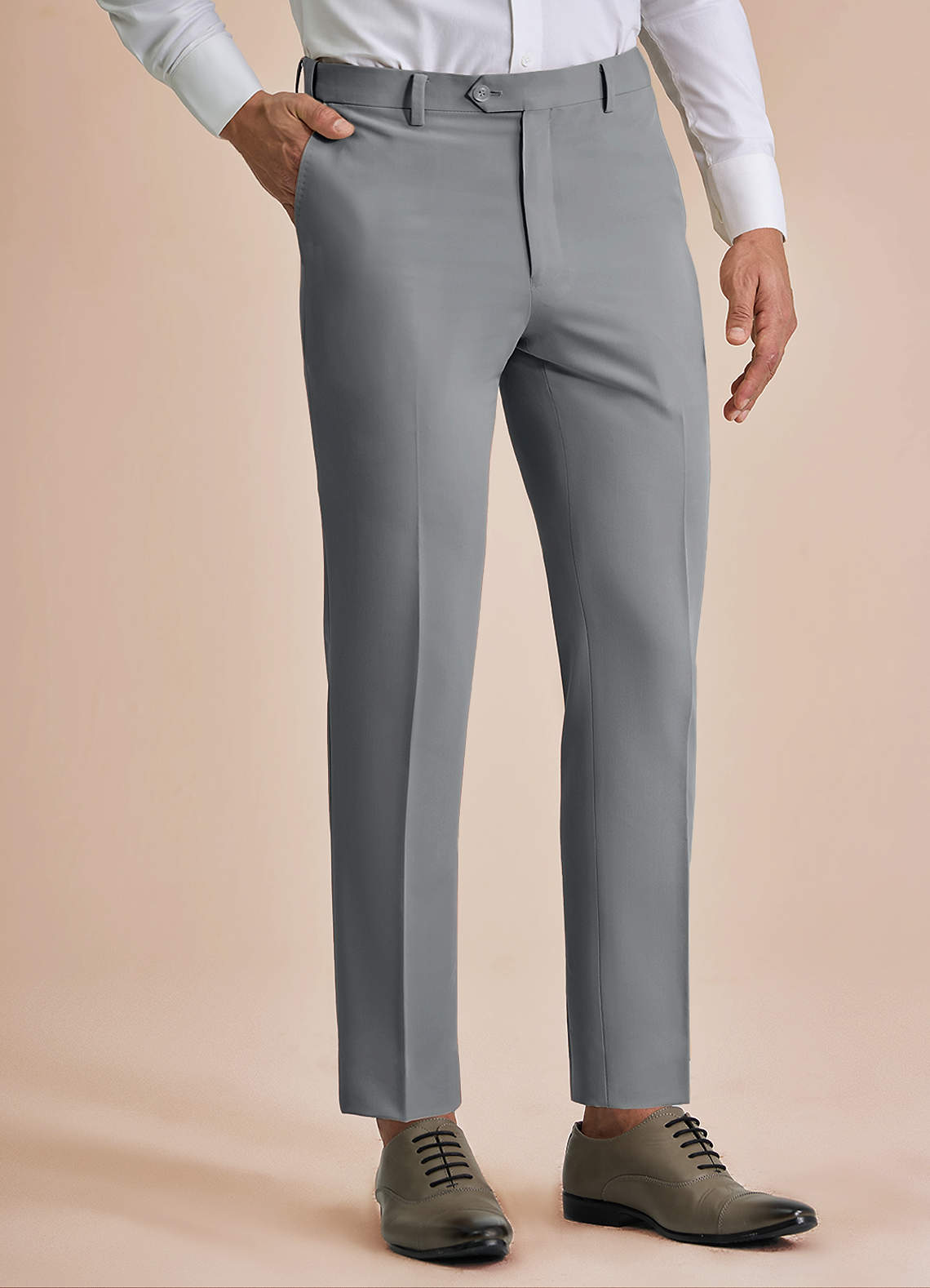 front William Grey Comfort Blend Dress Pants