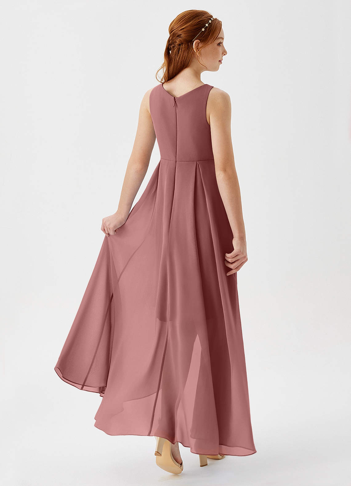 chinese dress ladies Petal and Pup Women's Lizza Maxi Dress