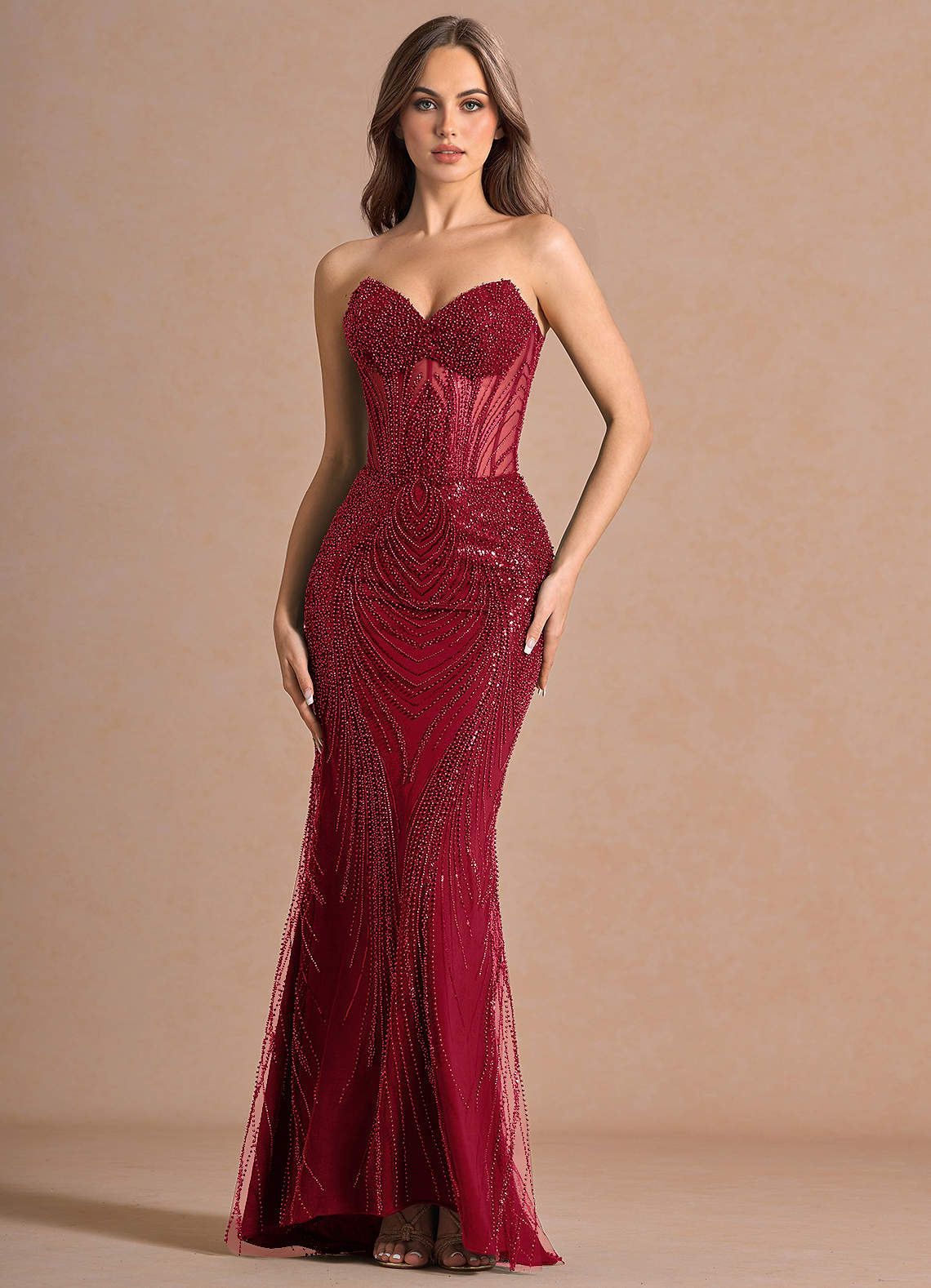 chinese dress ladies Cortana main image 0