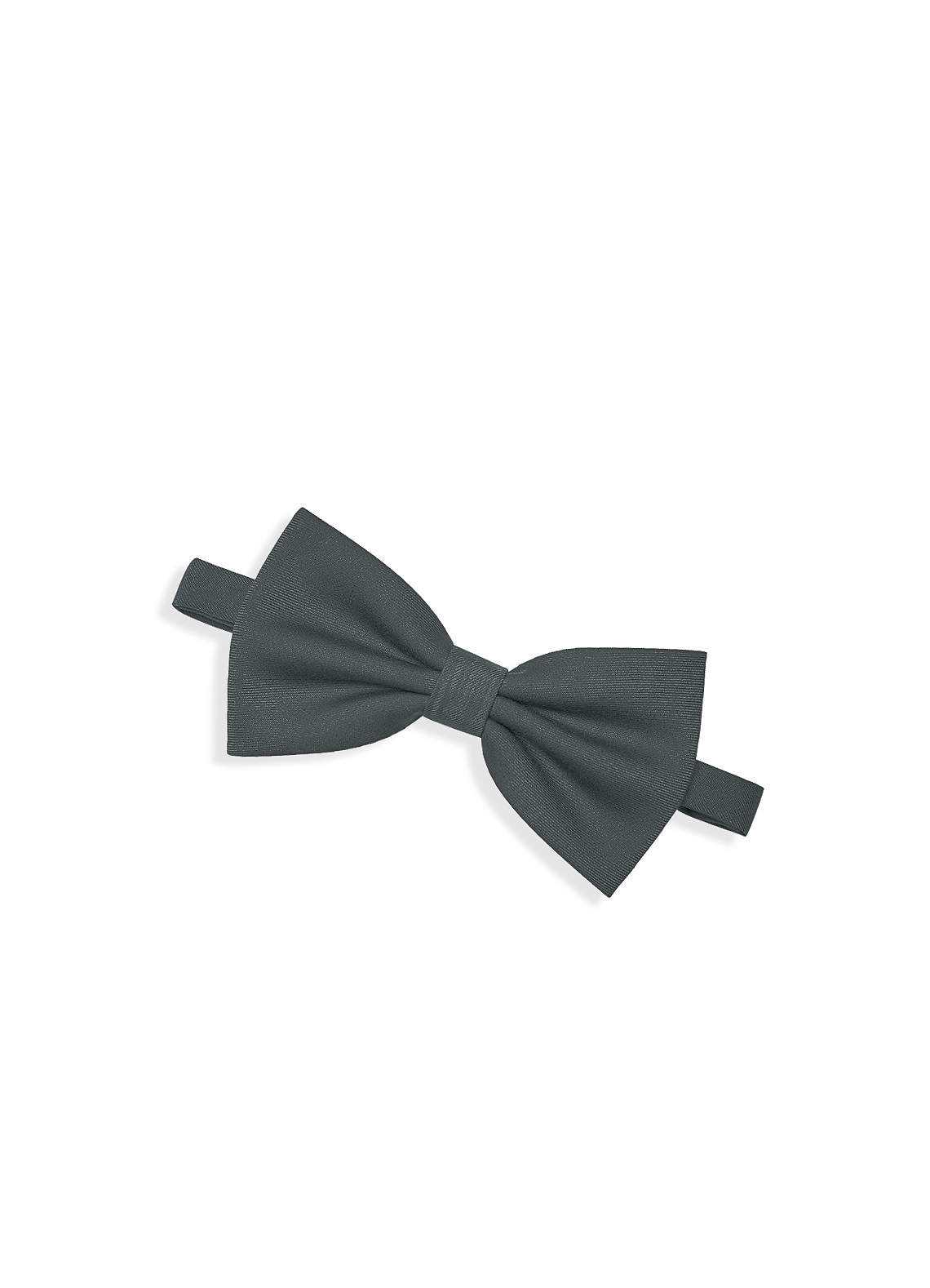 front Gentlemen\'s Collection Suiting Style Pre-Tied Bow Tie