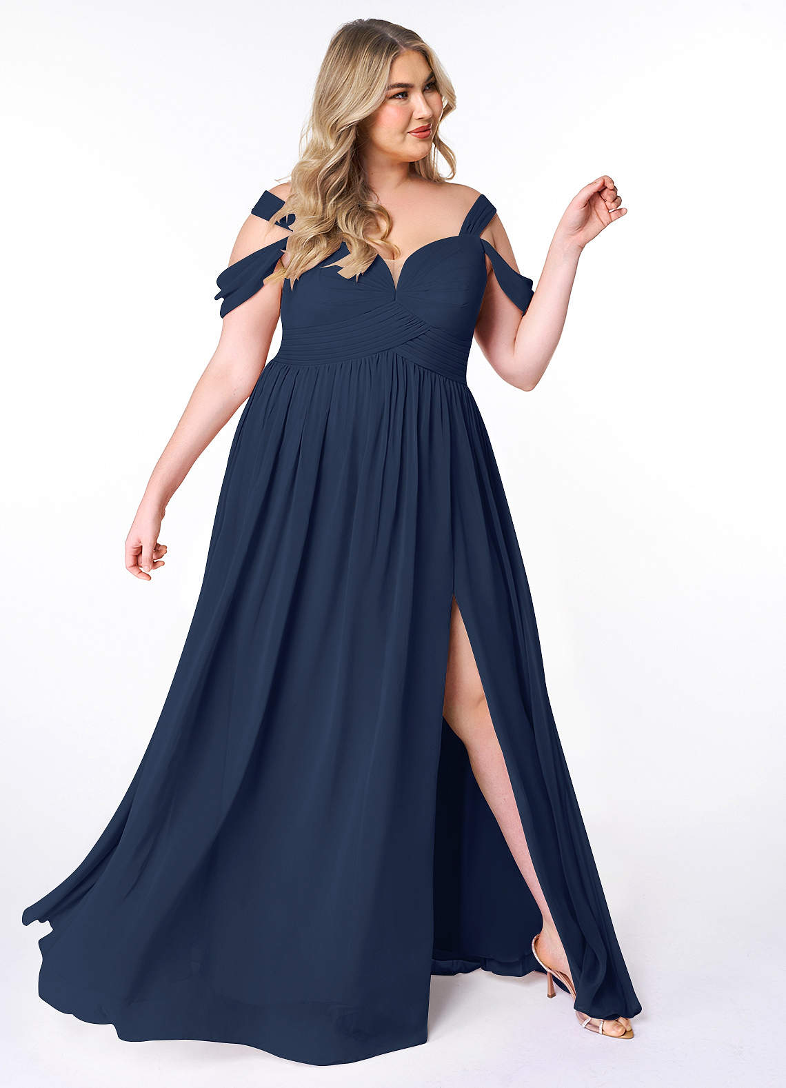 princess polly baby blue dress Steel Blue Dress Mother of the Bride