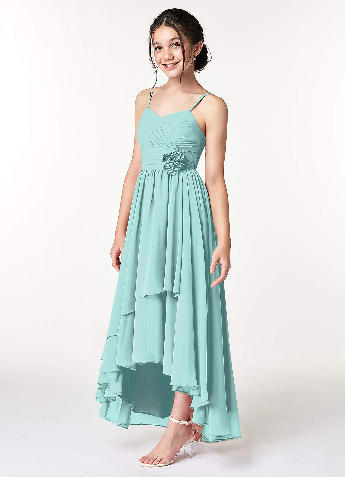 aqua ruched dress Confident Allure Aqua Ruched Lace-Up Bodycon Mini Dress