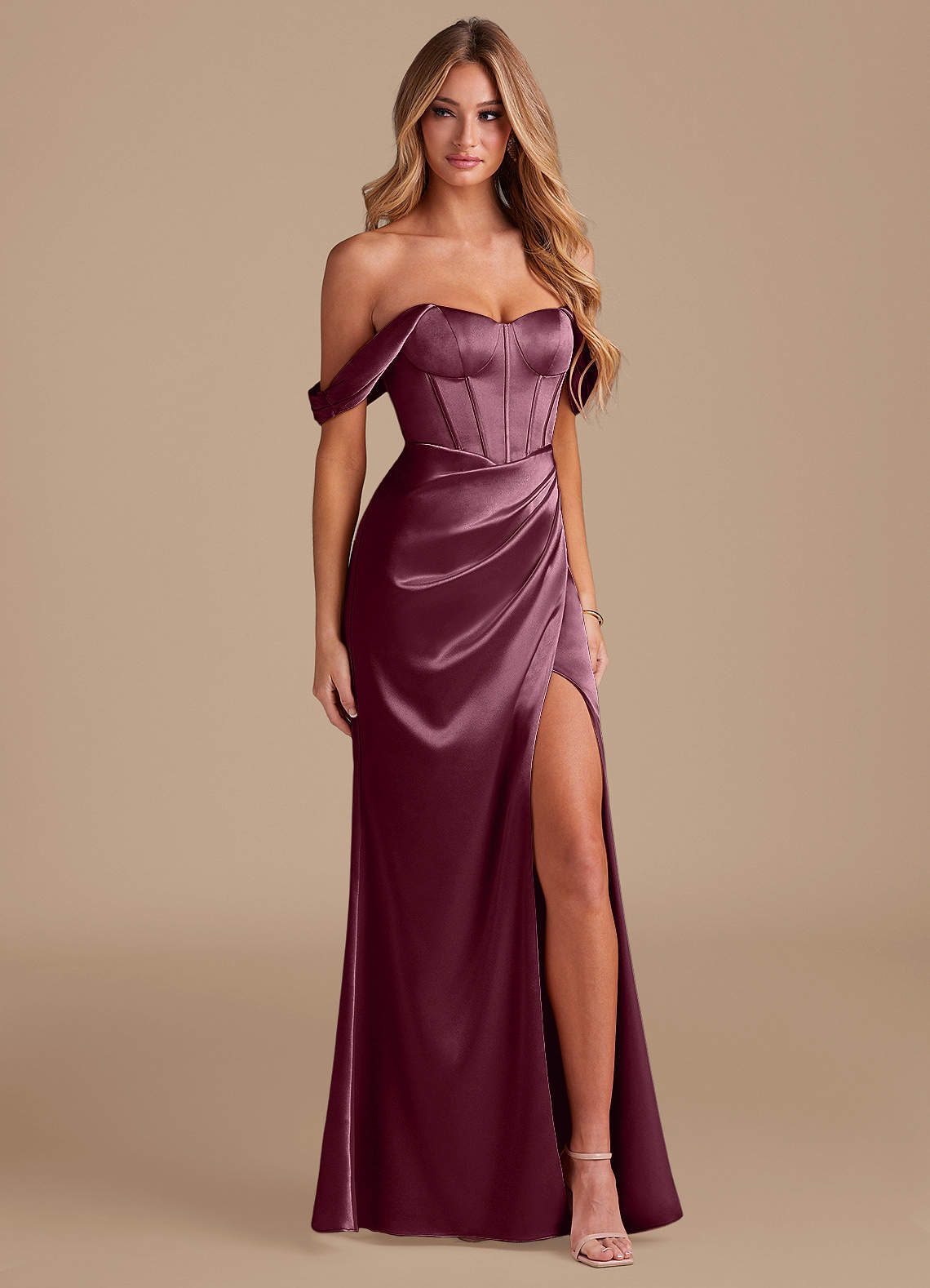 azazie cabernet bridesmaid dress Asha this floor nursing friendly 160 Best Vintage Black Size:Us Size8