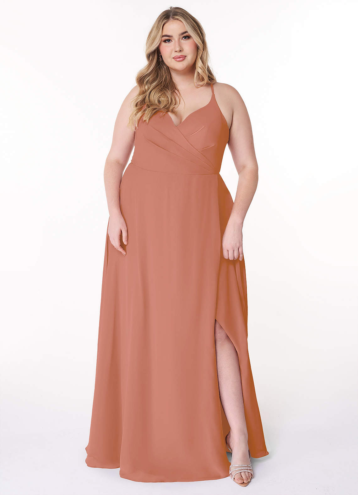 Mai Tai Azazie Davis Bridesmaid Dresses | Azazie