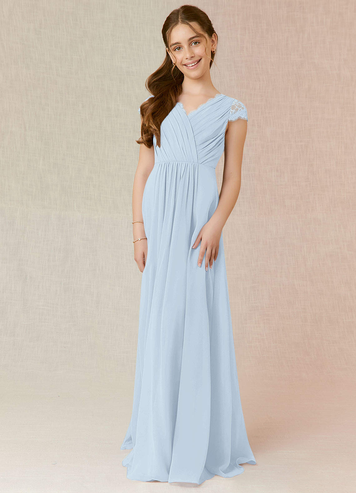 Azazie junior sale bridesmaid dresses