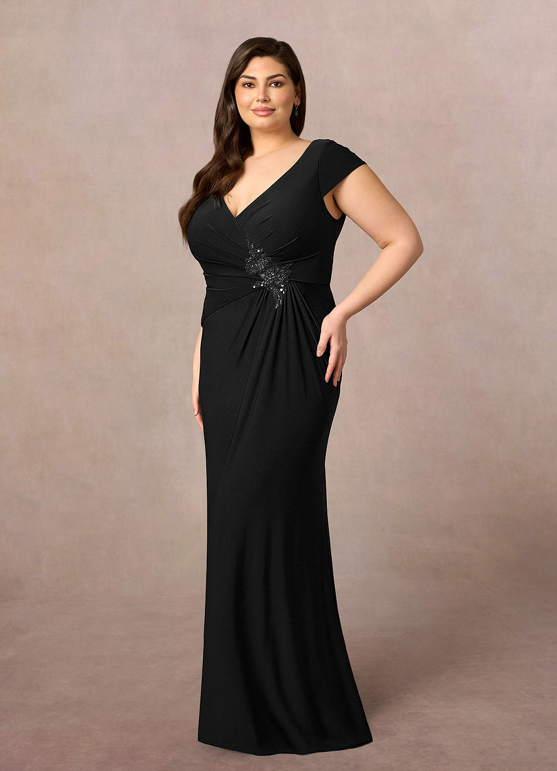 adore delano mermaid dress Amarra 89431