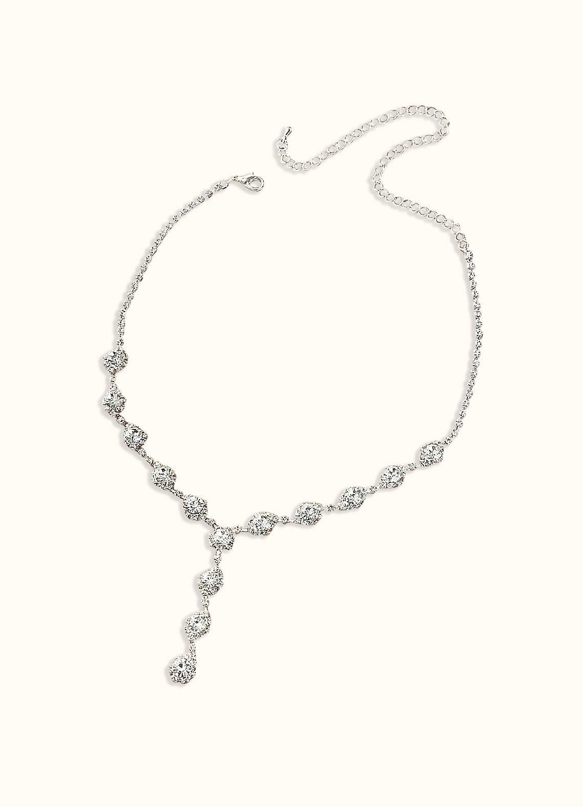 front Drops of Love Jewelry Set