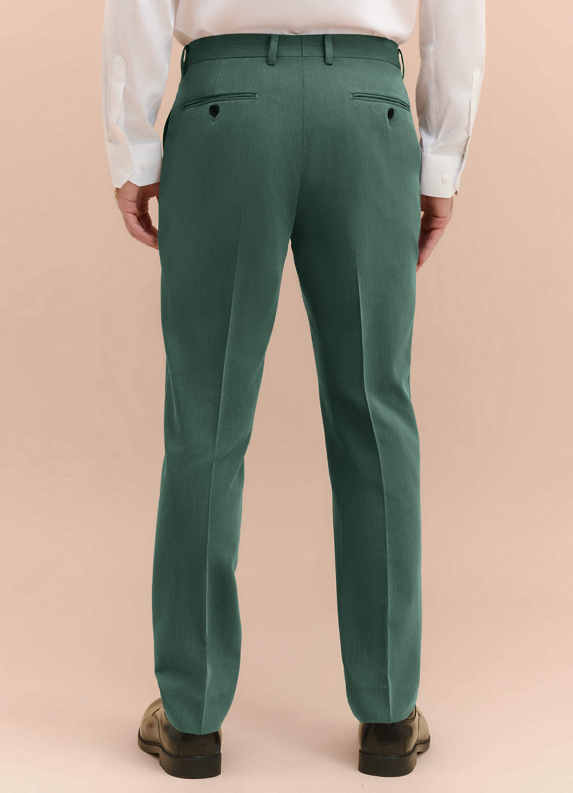 front William Eucalyptus Comfort Blend Dress Pants