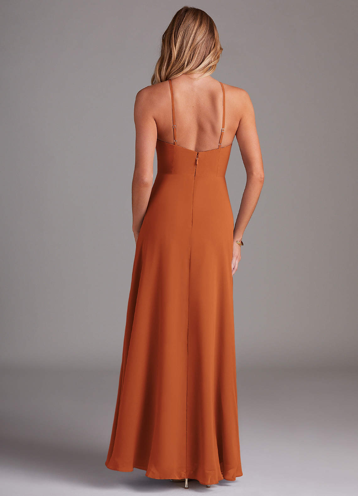 sur backless dress Backless Cutout Maxi Lotte Dress main image 0