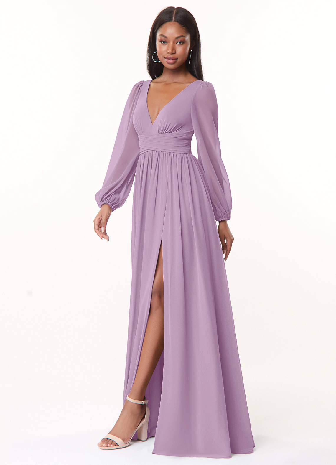 Wisteria Dress