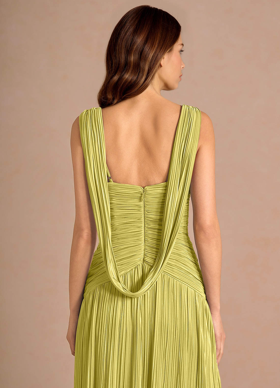 Quellia Pale Yellow Maxi Dress Quellia Pale Yellow Maxi Dress