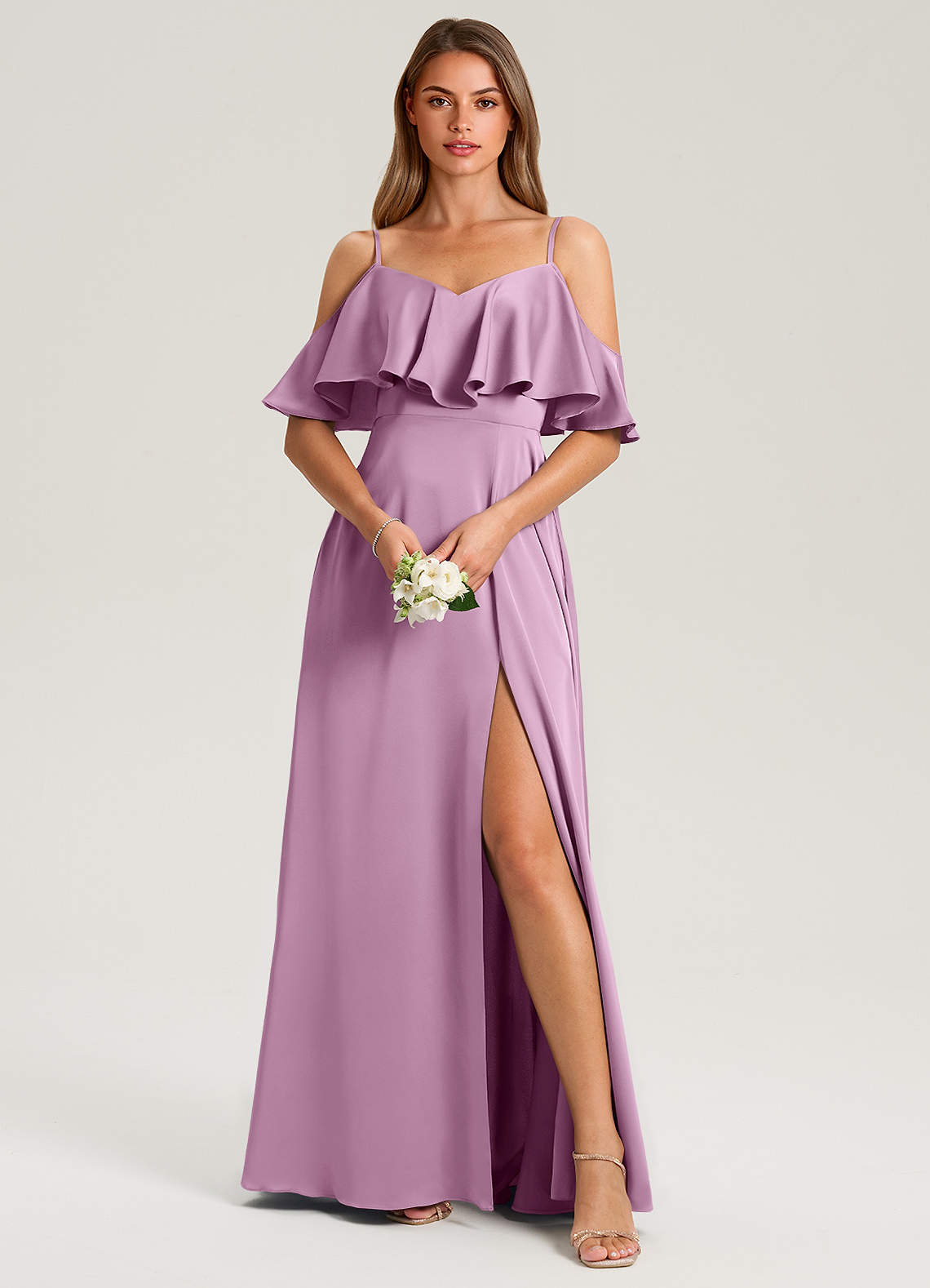 Color Morado Vestidos Largos Sears Vestido Morado Vestidos De