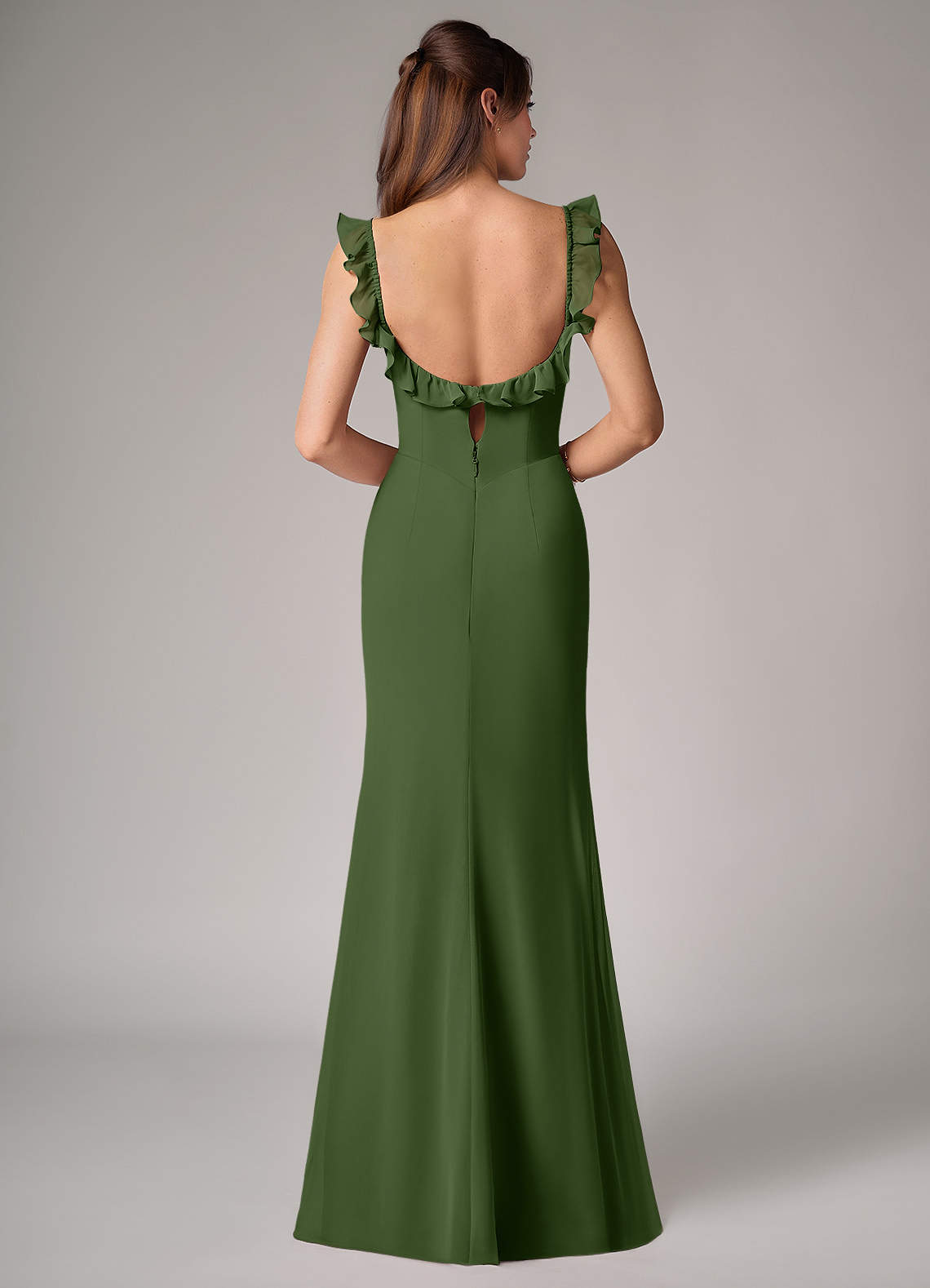 Oliva Azazie Callie Vestidos Invitada Boda | Azazie ES, image size:1140x1578