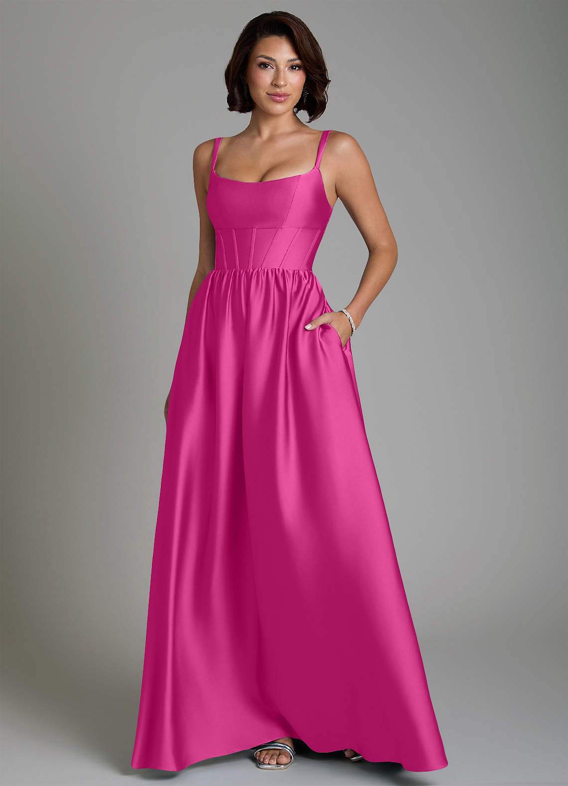 what is bias cut dress FFORME Satin Mila Maxi - Purple Dath:Burgúine wearing size 40 (Italian). NPU-Deejay-202503 Your Complete Guide to