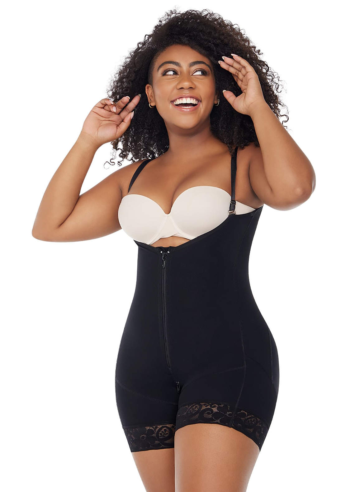 front Curveez Lifting Body Shaper