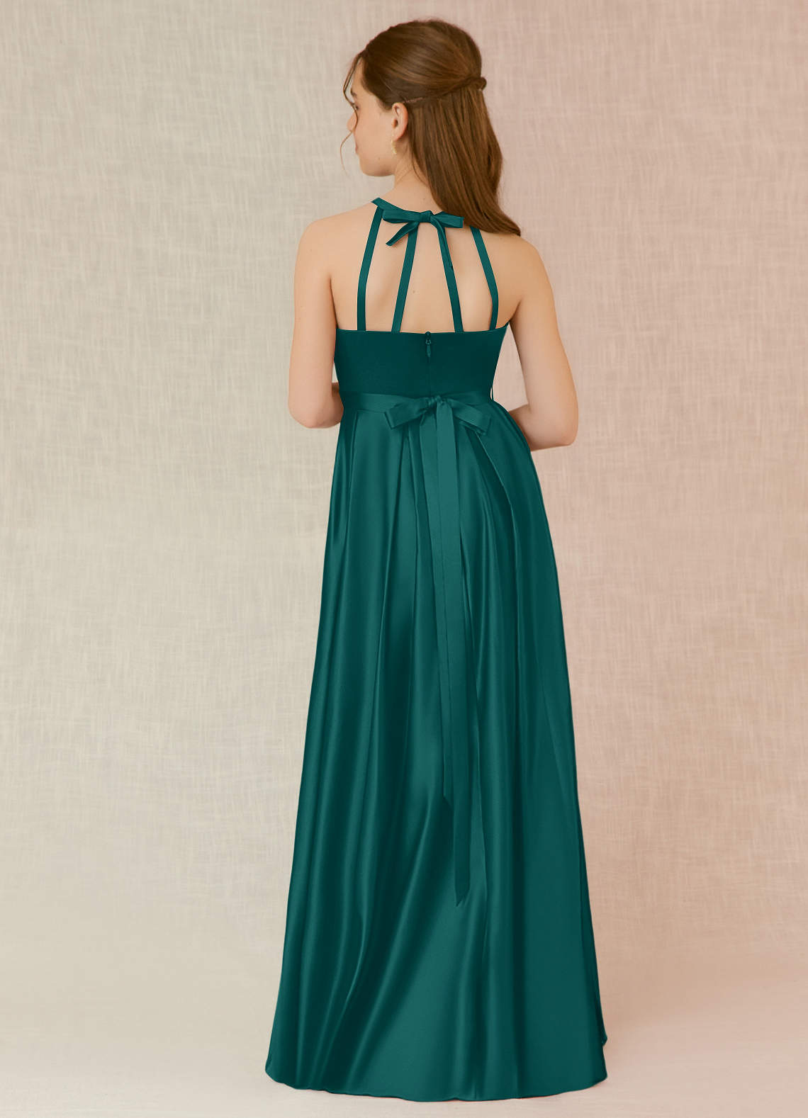 princess polly baby blue dress Tiffany Blue Bridesmaid Dresses main image 0