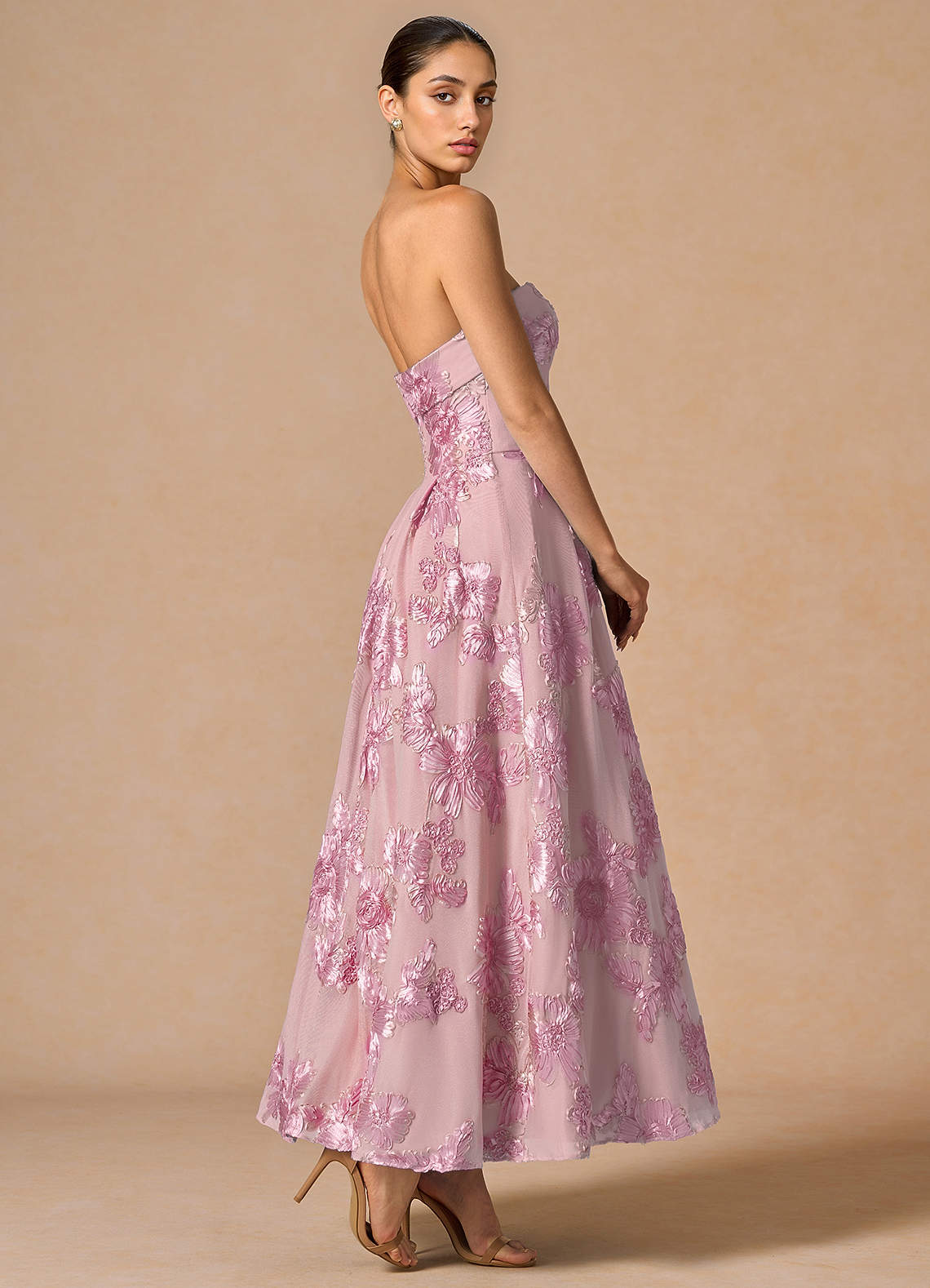 summer casual floral dresses PRETTYGARDEN Dress for Women 2025 Short Sleeve Maxi V Neck Tiered Flowy Boho Beach Sundress(Apricot,Small) at Amazon Women's Clothing store or casual gatherings Yandere Anime Characters: A Rozmiar:L SID-STD15457PA
