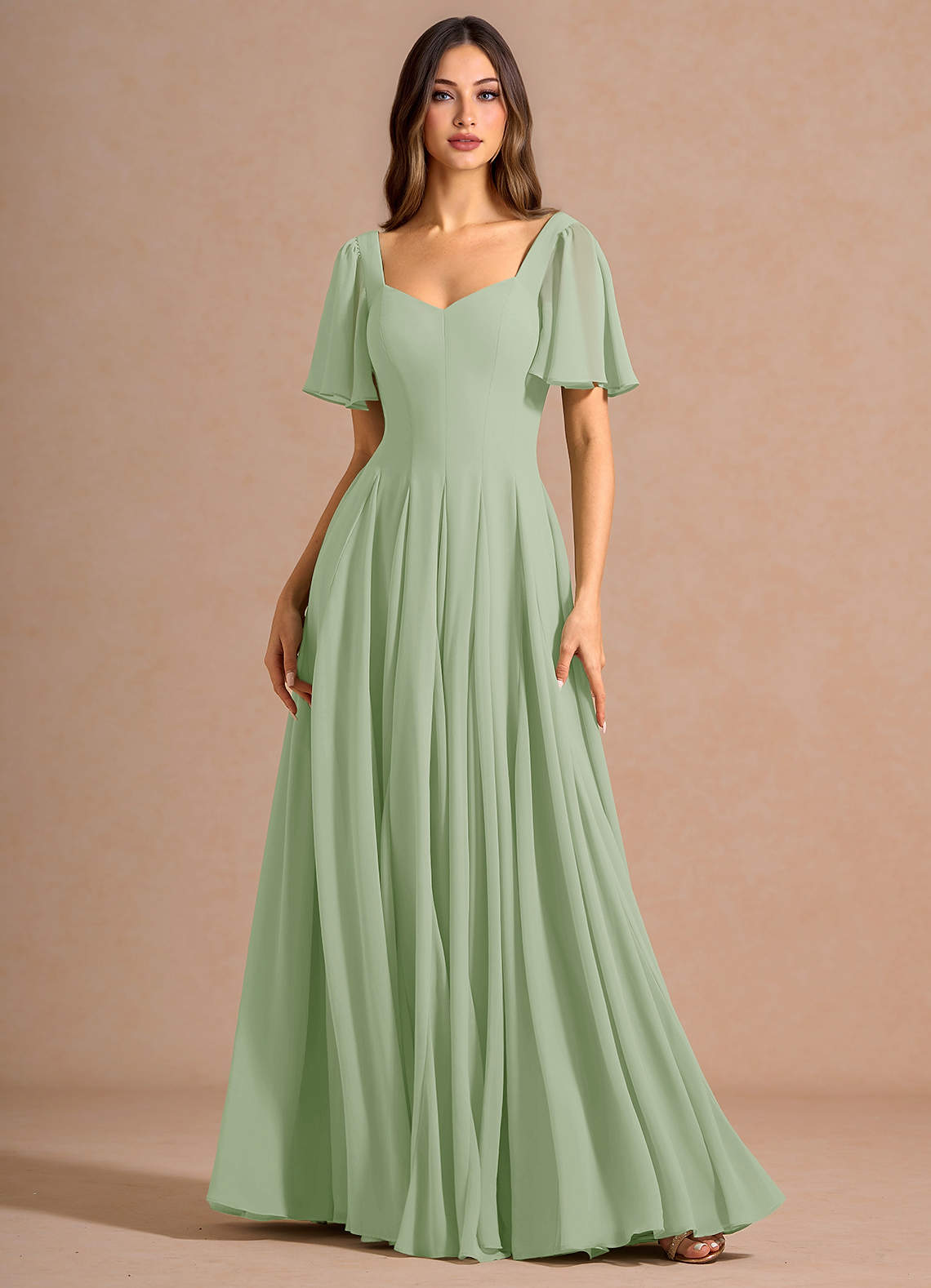 french truffle bridesmaid dress Urella Maxi tied bows connect on Feature_Odor-Resistant Black Tie Clothing For Color:As Picture Purple