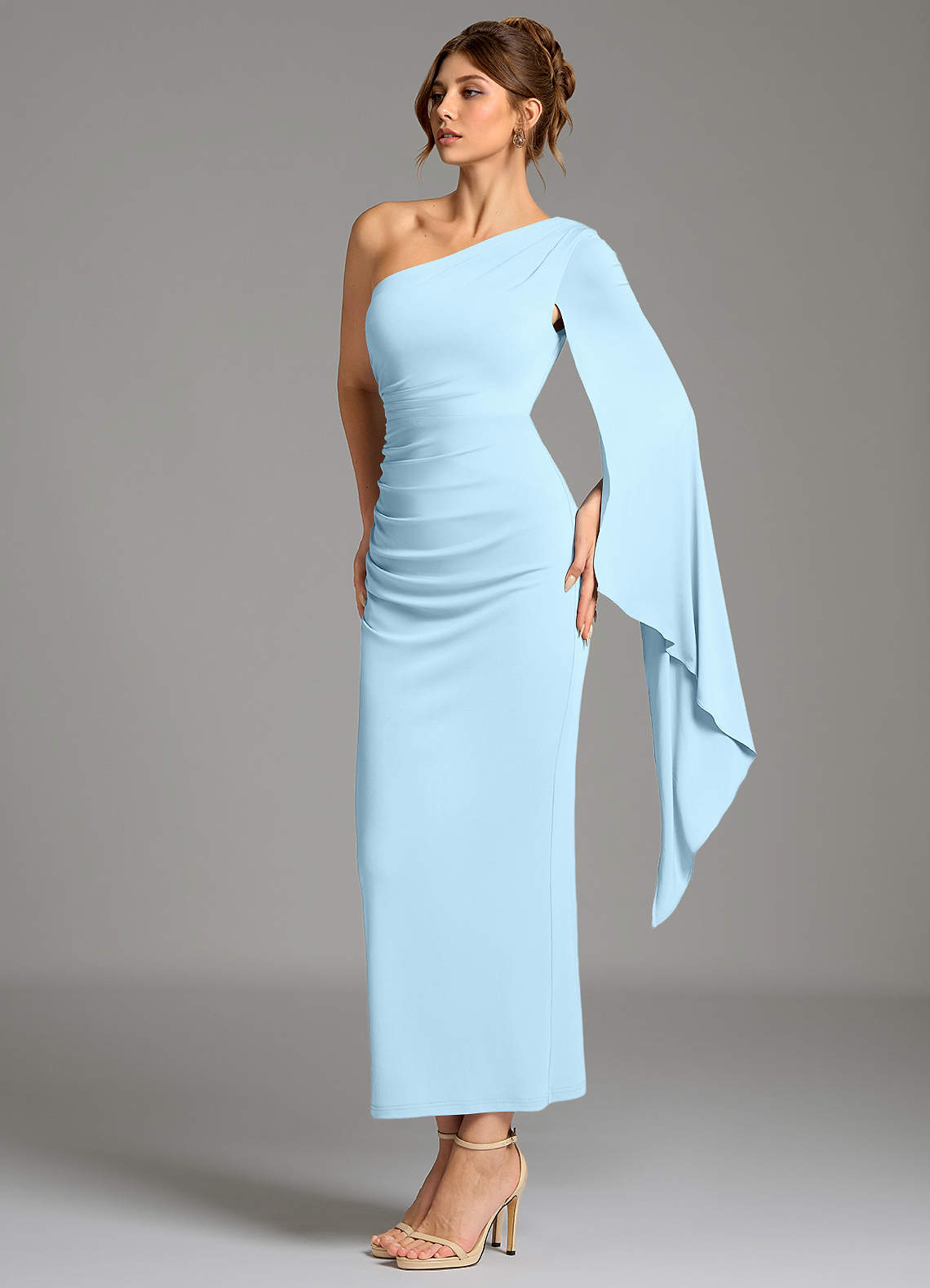 premium jersey dress Essential Jersey Dress Regular | Khaki