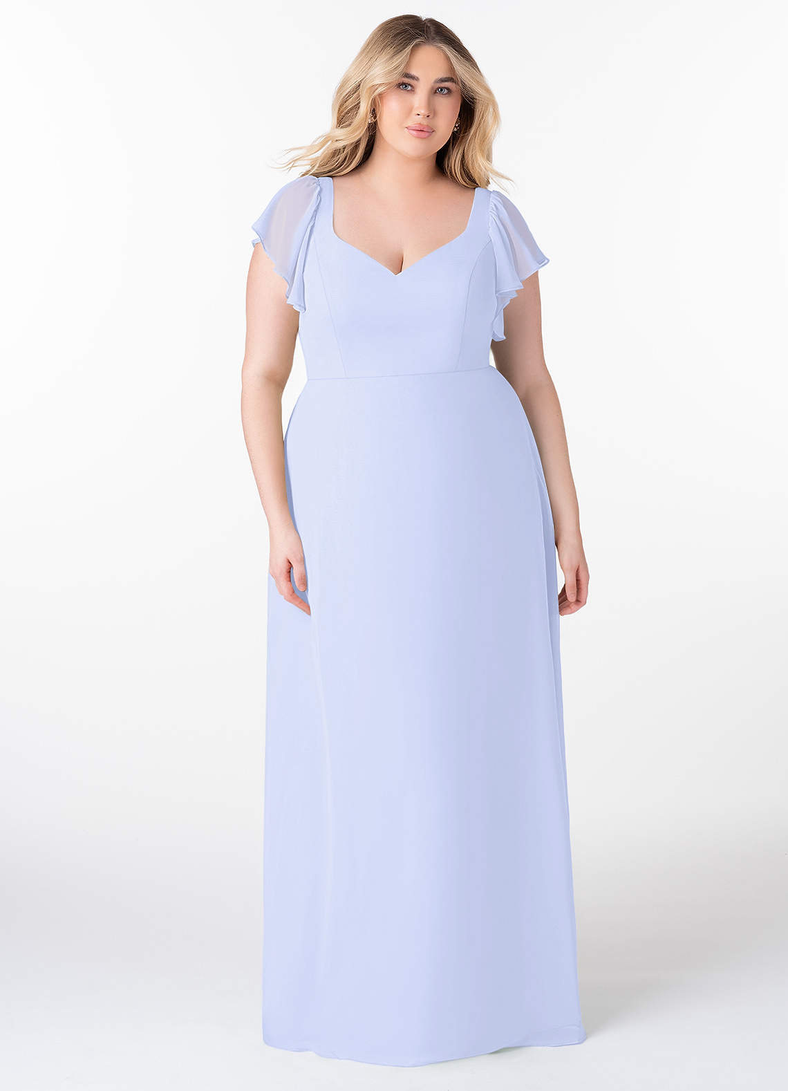 long sleeve maxi dress with belt Long Sleeve Empire Waist Maxi Dress