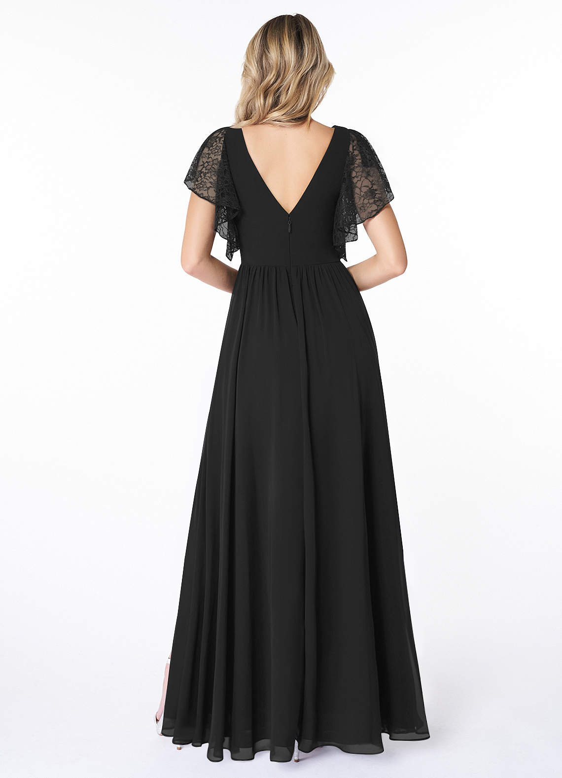 black lace maid of honor dresses short black lace dress Elegant Short Black Mother Of The Bride Dresses Lace Bridesmaid Dresses With