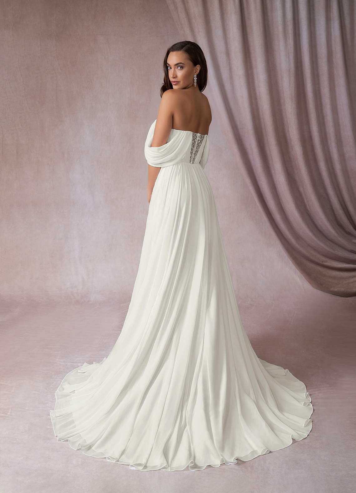 Azazie Fawn Wedding Dress