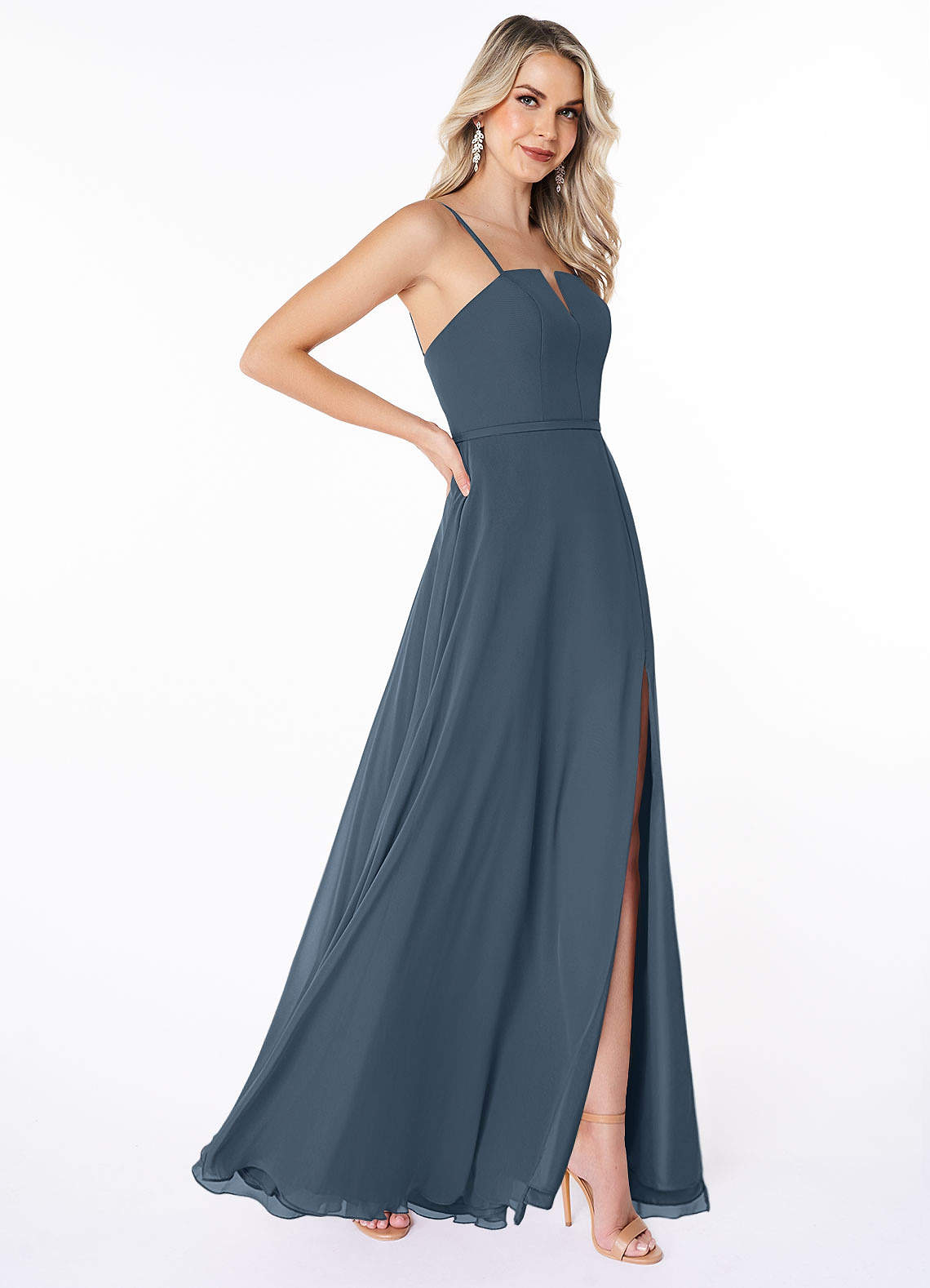 Neptune Azazie Janneth Bridesmaid Dresses | Azazie