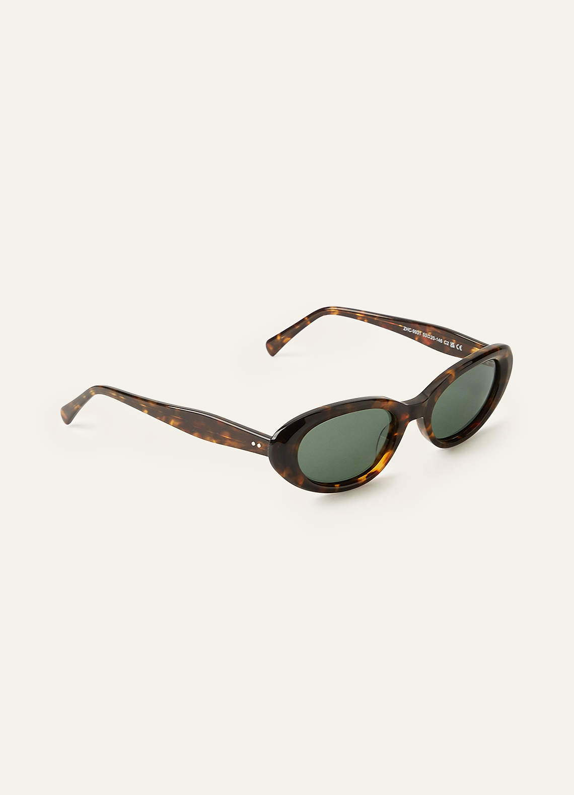front Acetate Polarized UV400 Protection Sunglasses