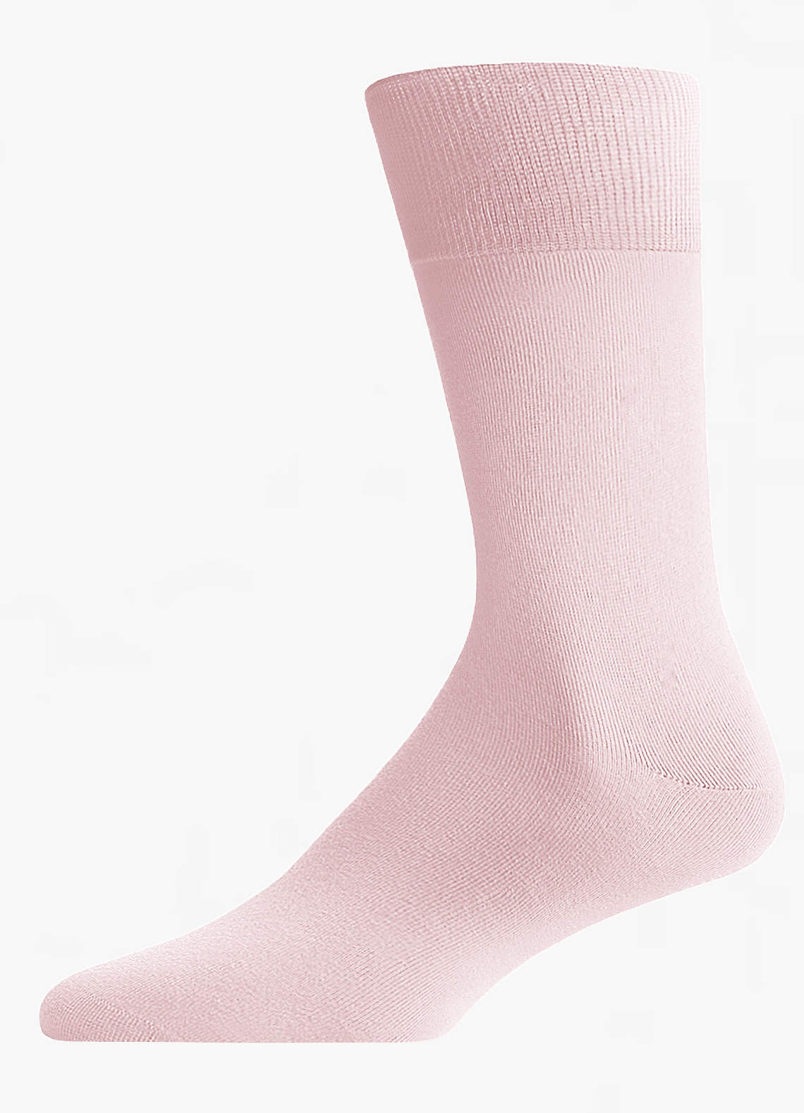 front Matching Color Cotton Socks – 4-Piece Set