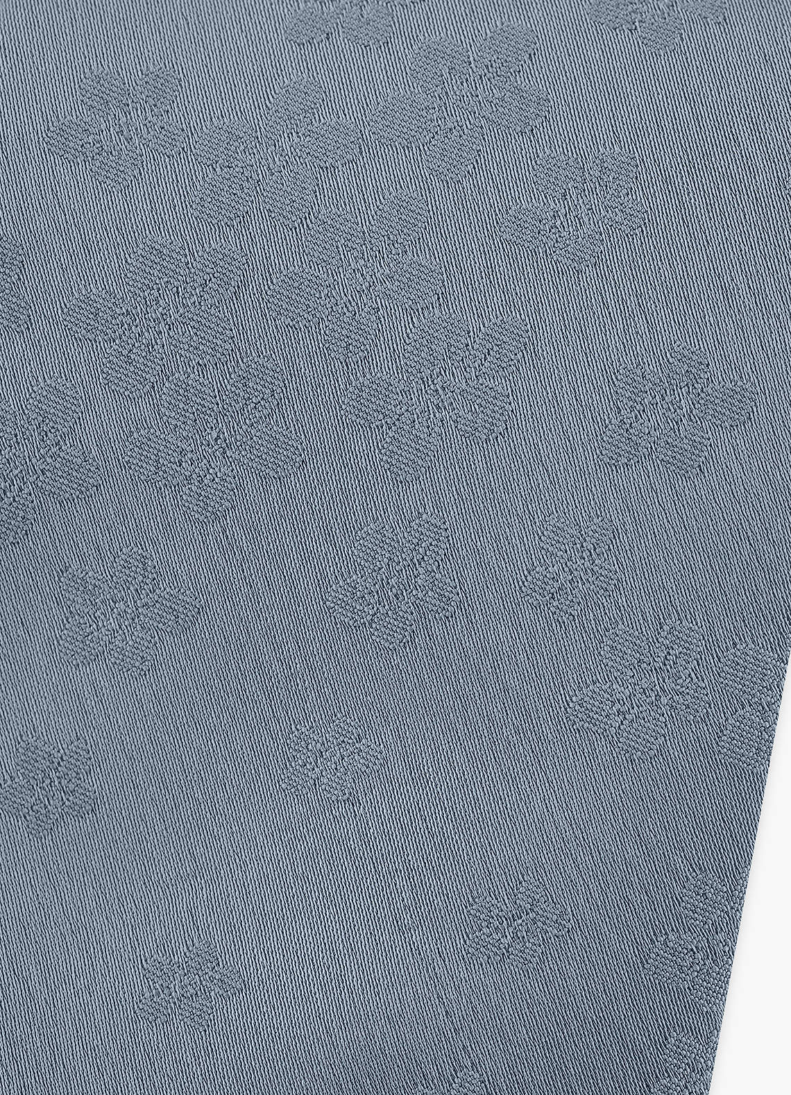 front Jacquard magere stropdas