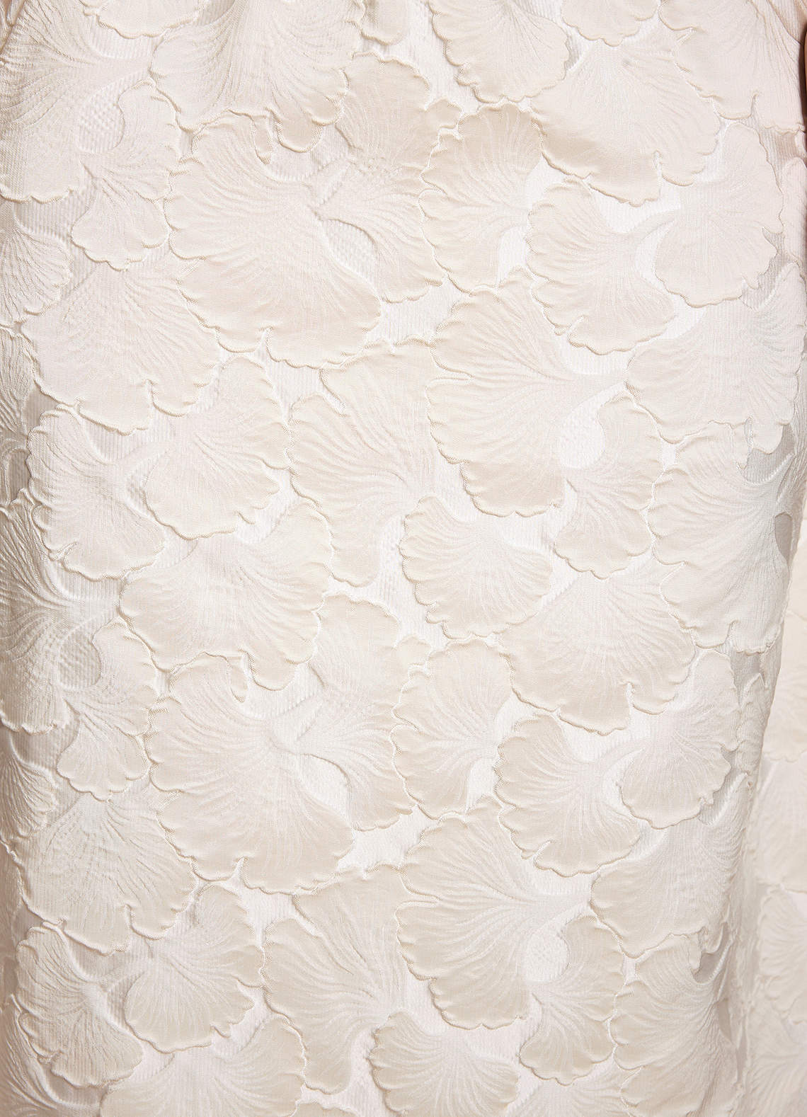 Astra French White Midi Dress image9