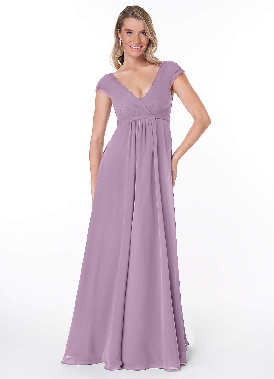 Azazie Wisteria Bridesmaid Dresses