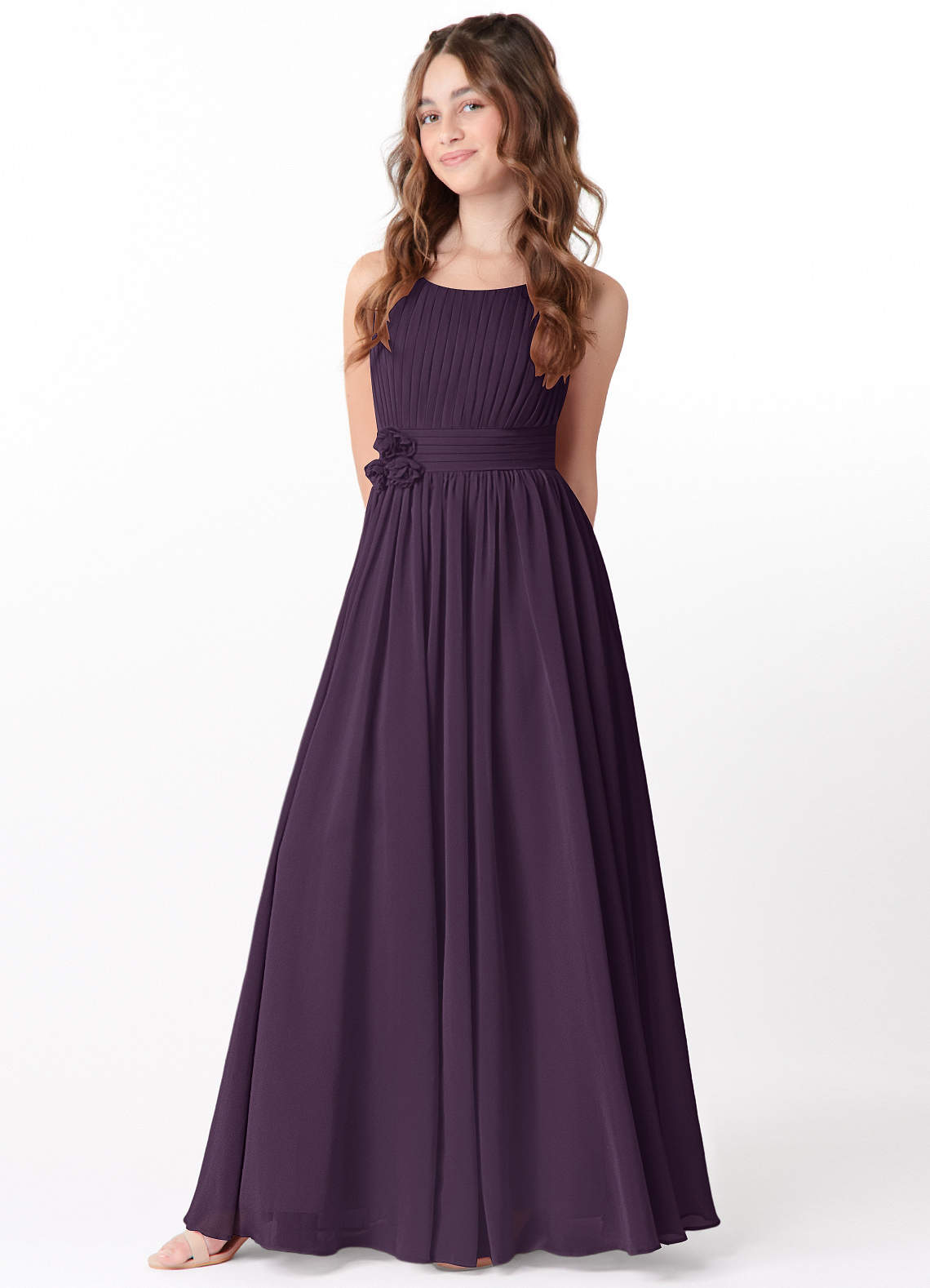 Azazie junior outlet bridesmaid