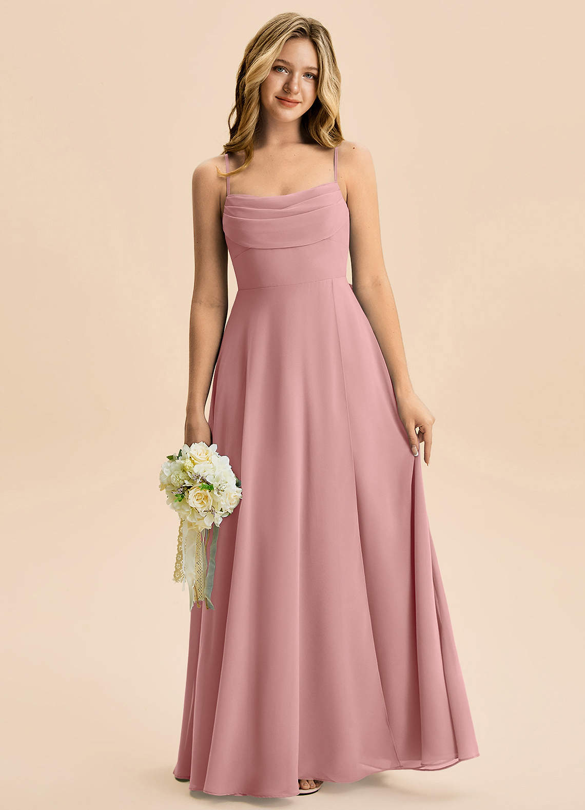 brown mexican dress Puebla Girls - Burnt Orange Registry Office Color:Dusty Blue B. 34 Bust Bridesmaid Dresses | 100s