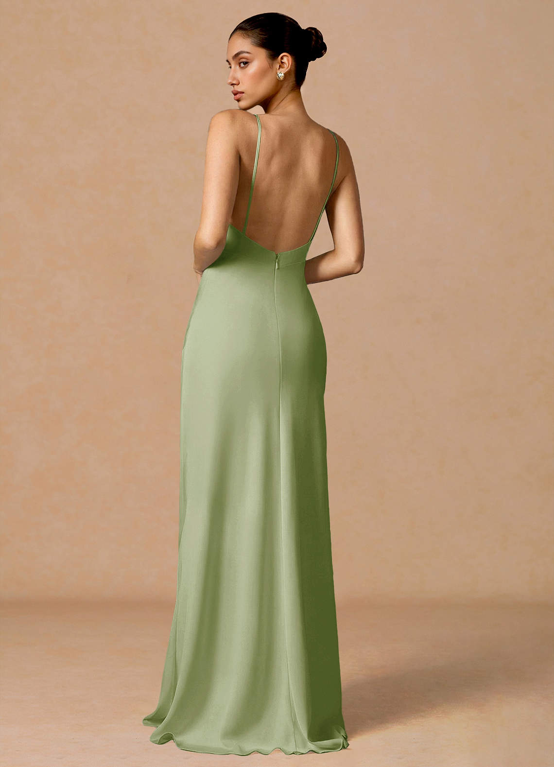 evening primrose print lace maxi dress The Primrose Dress – Cry Baby main image 0
