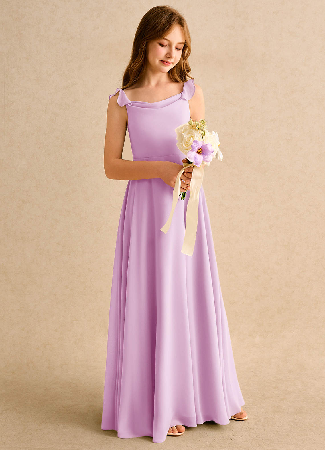 pink formal dress girls Diamond Collection