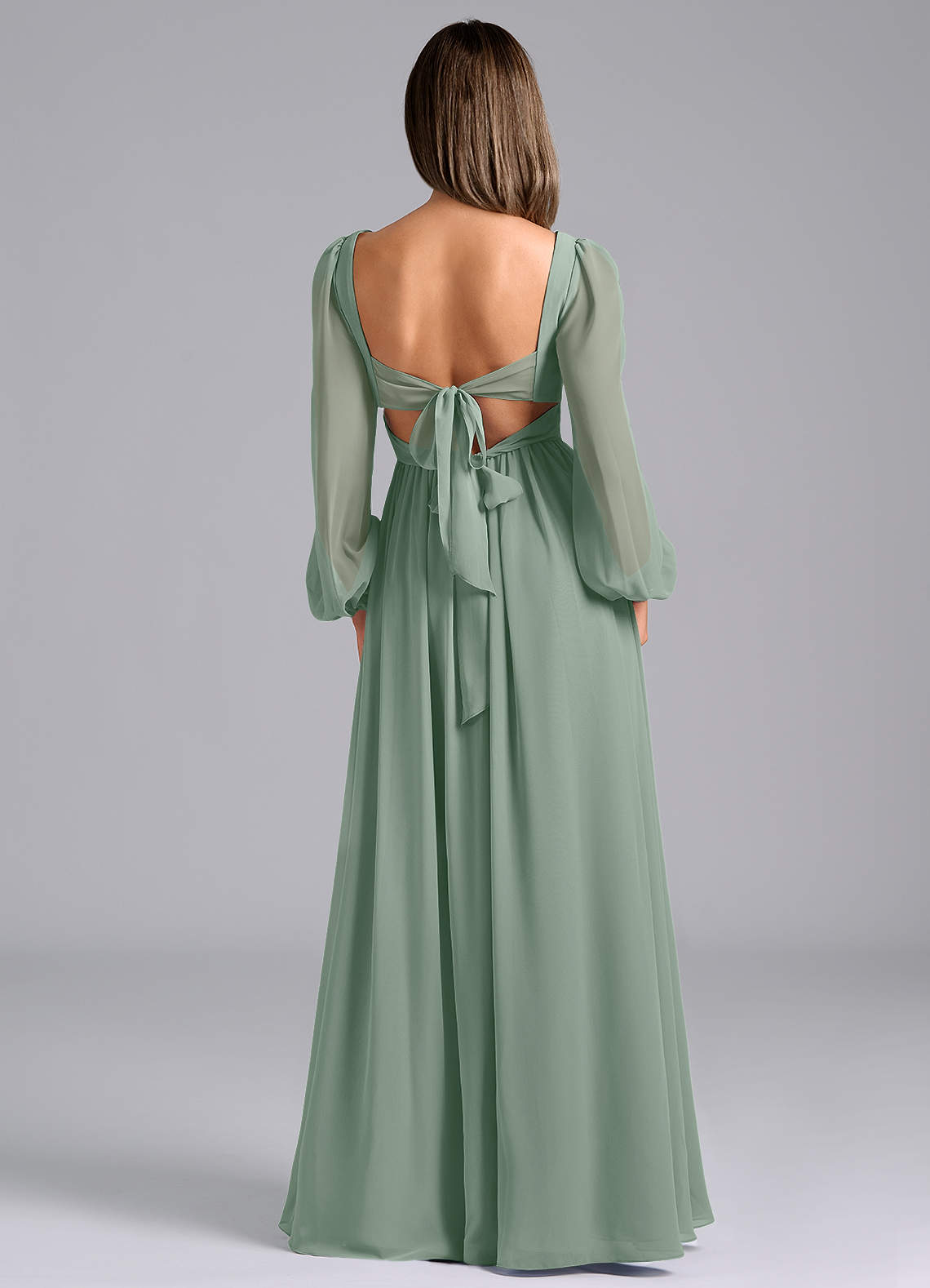 how long does it take to get a bridesmaid dress Wedtrend Women Elegant Dark Green Bridesmaid Dress Mermaid Front Criss  Cross Pleated Long Wedding Party Guest Dress – WEDTREND main image 1