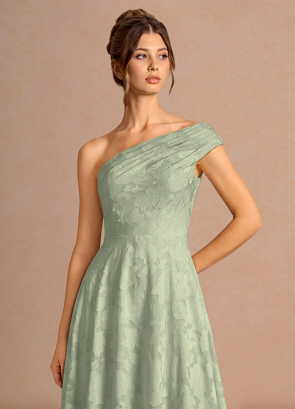 Kleid Priscilla Agave Green Kleid Priscilla Agave Green