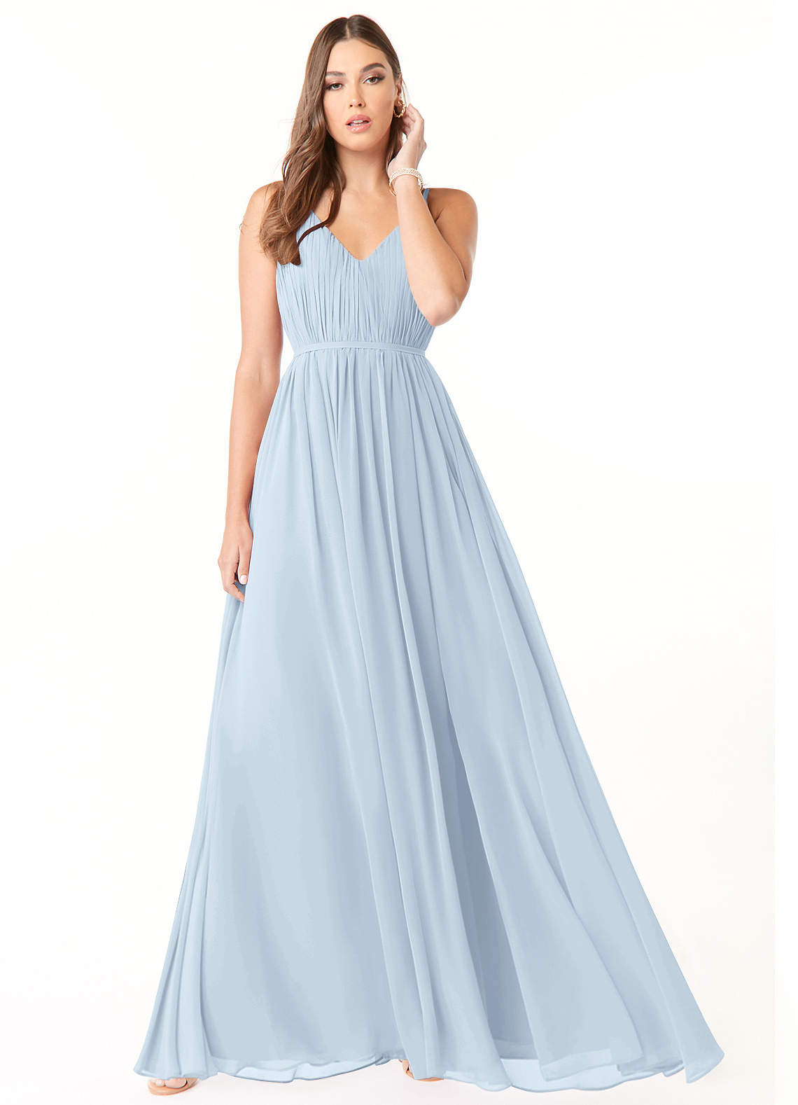 Azazie mist clearance dresses