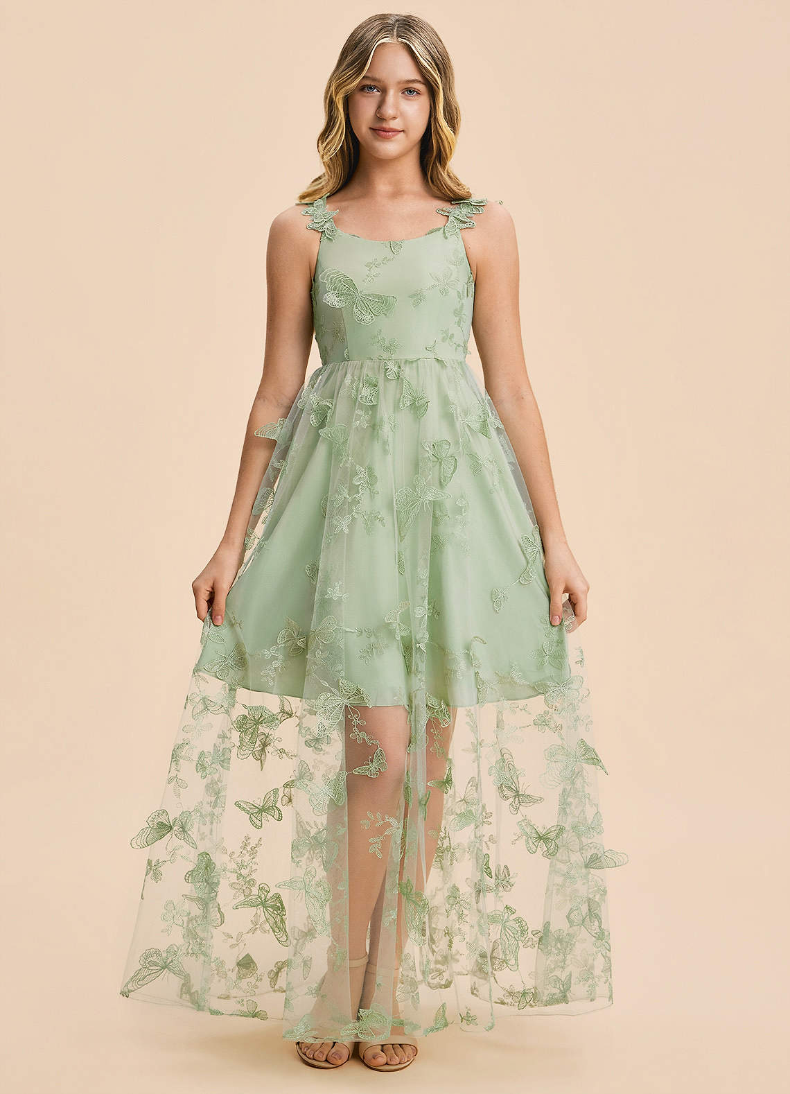 Azazie Logan Junior Formal Dress Junior Formal Dresses