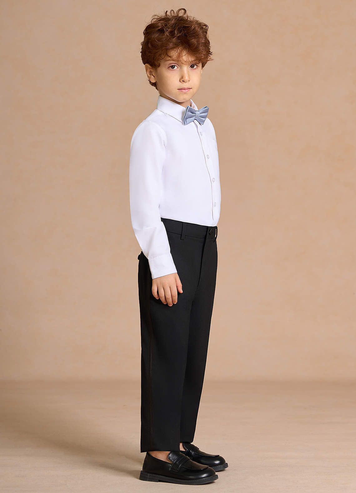 front Charlie Boy's Dress Shirt