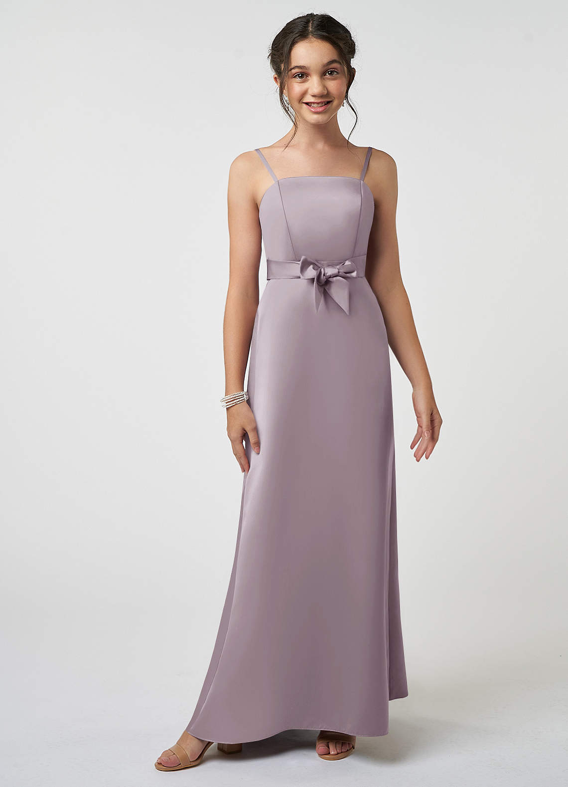 Azazie dusk cheap bridesmaid dress