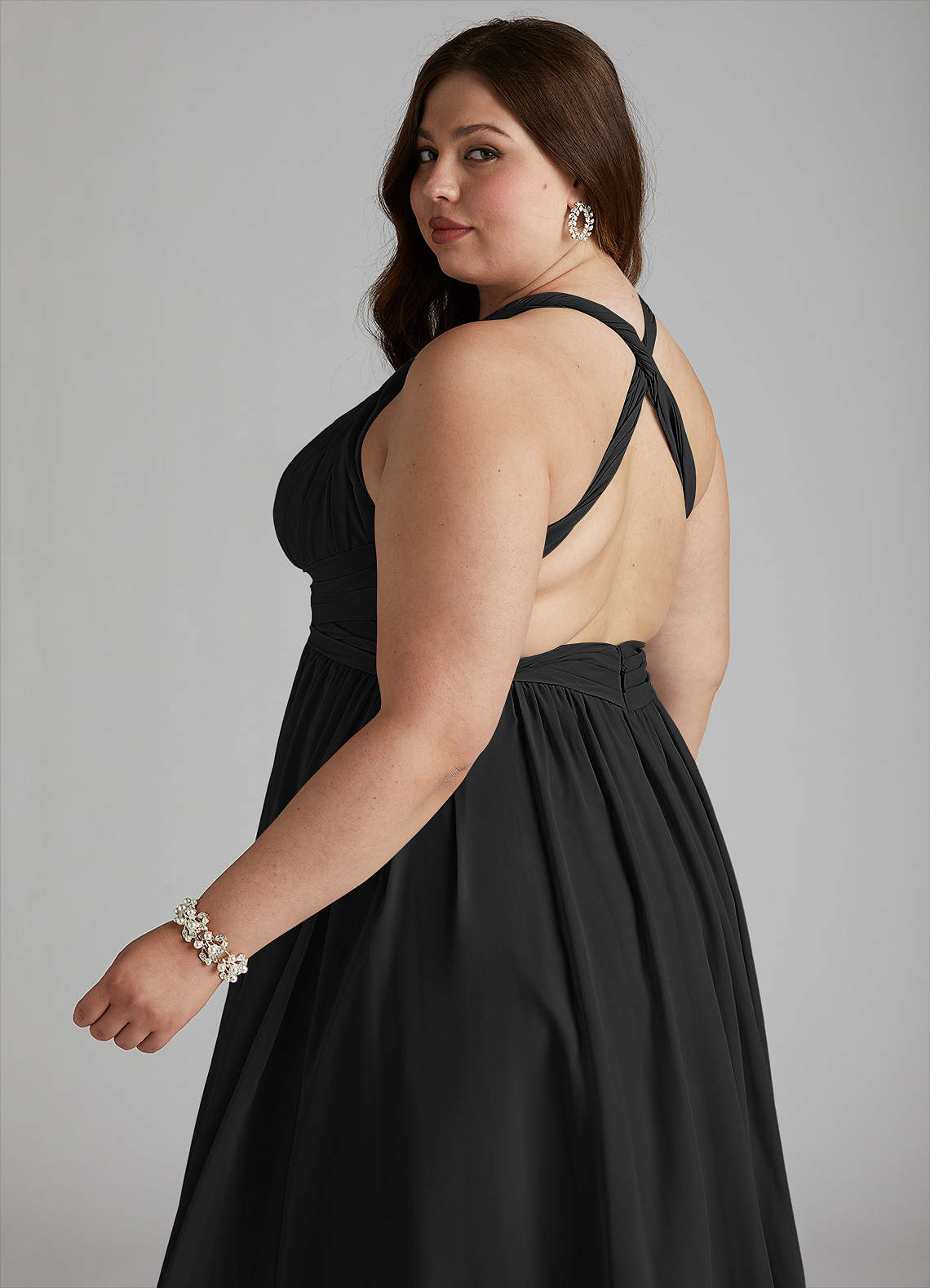 mini formal black dresses BLACKCRAFT Store