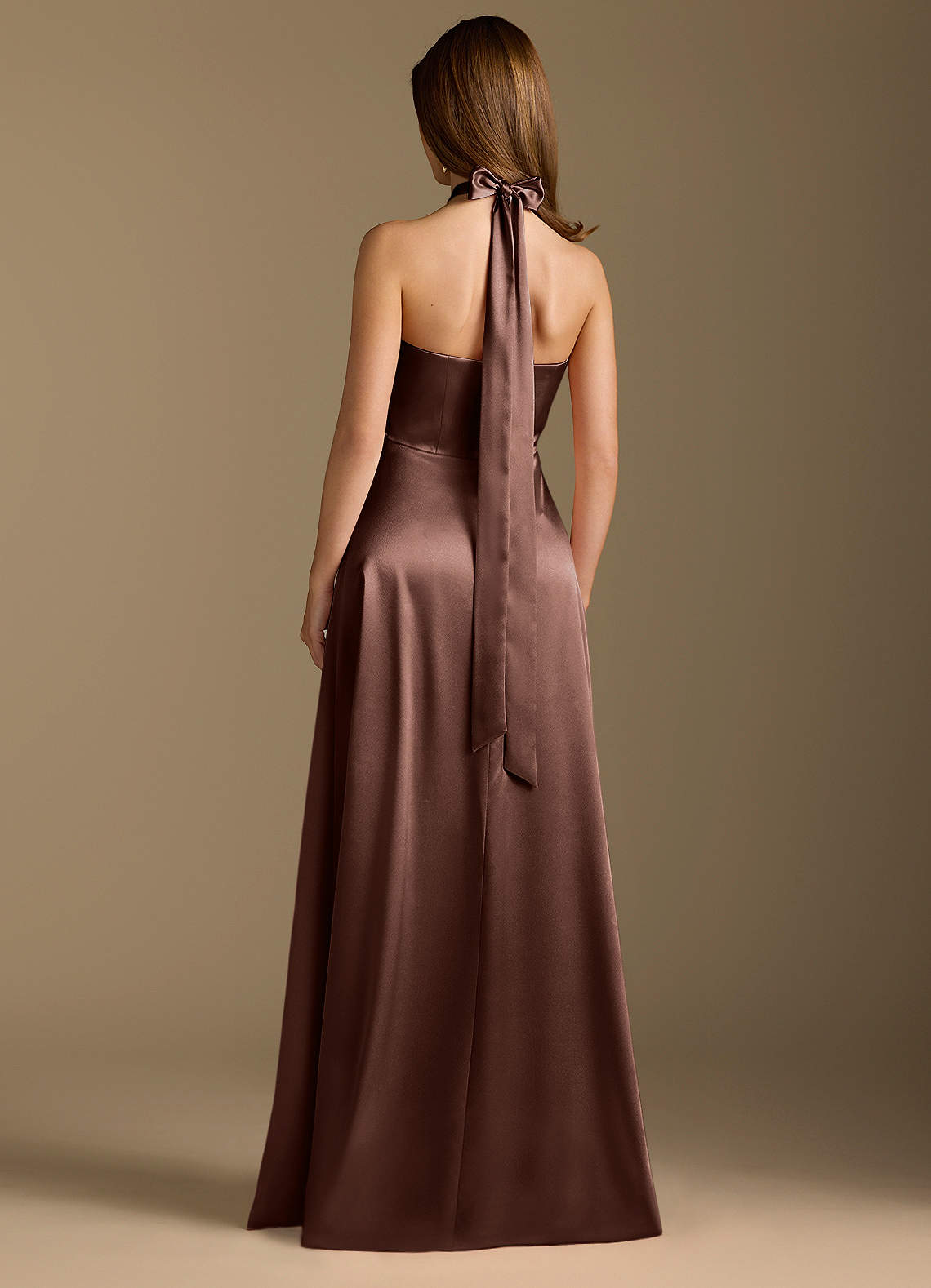 treccia hammered satin dress Treccia Hammered Satin Dress Banana Republic