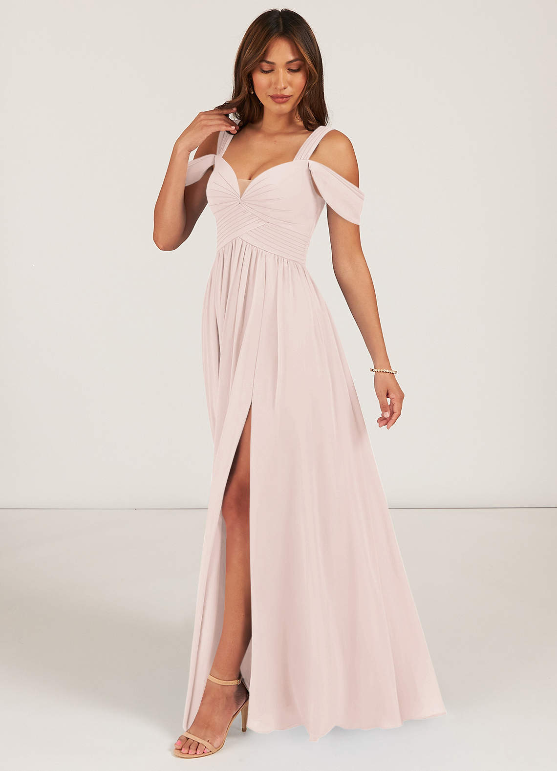 Rose petal bridesmaid sales dresses