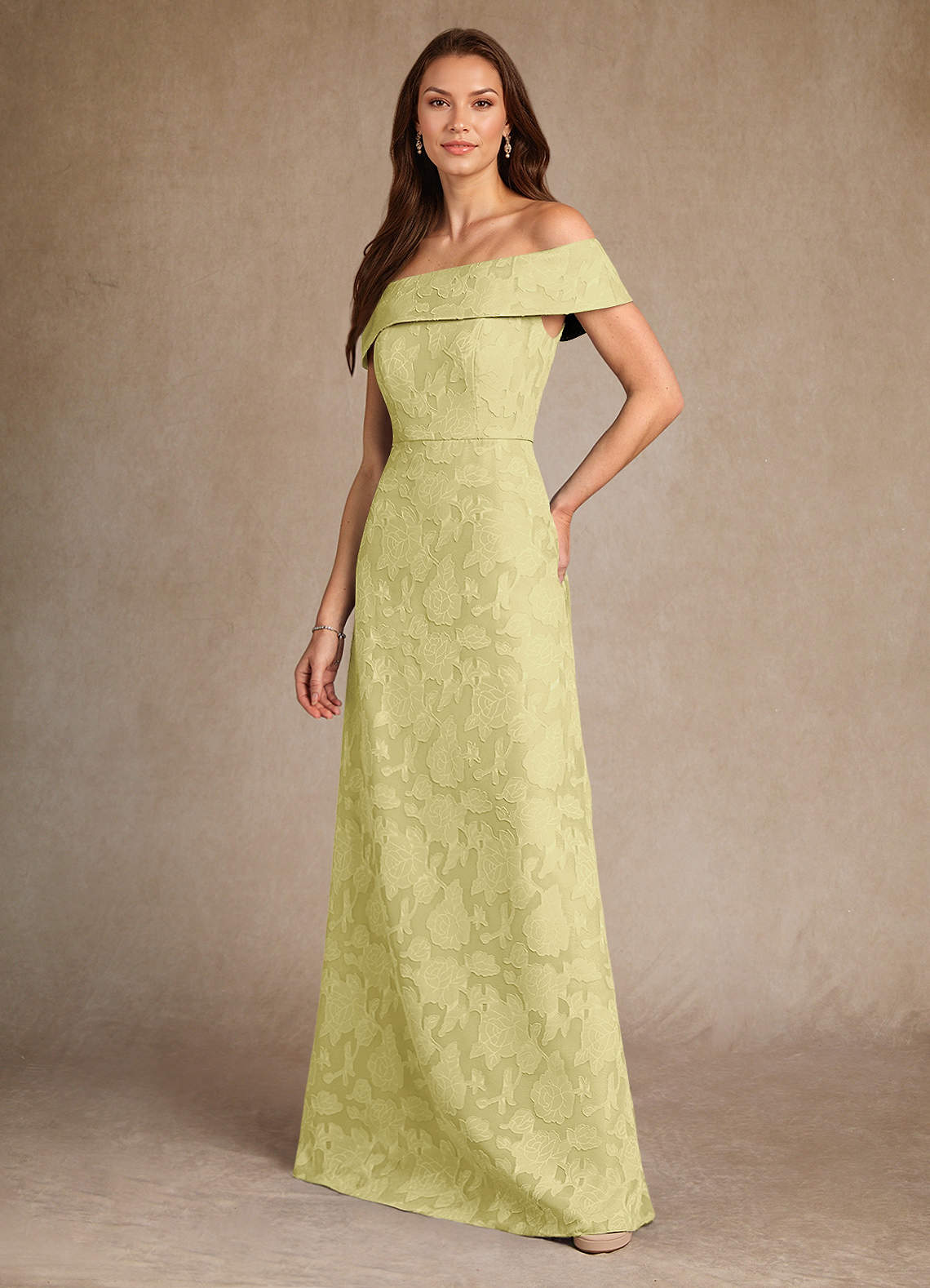 lemon a line dress Modal Ruched A-Line Mini Dress in Lemon Sherbet - XL main image 1