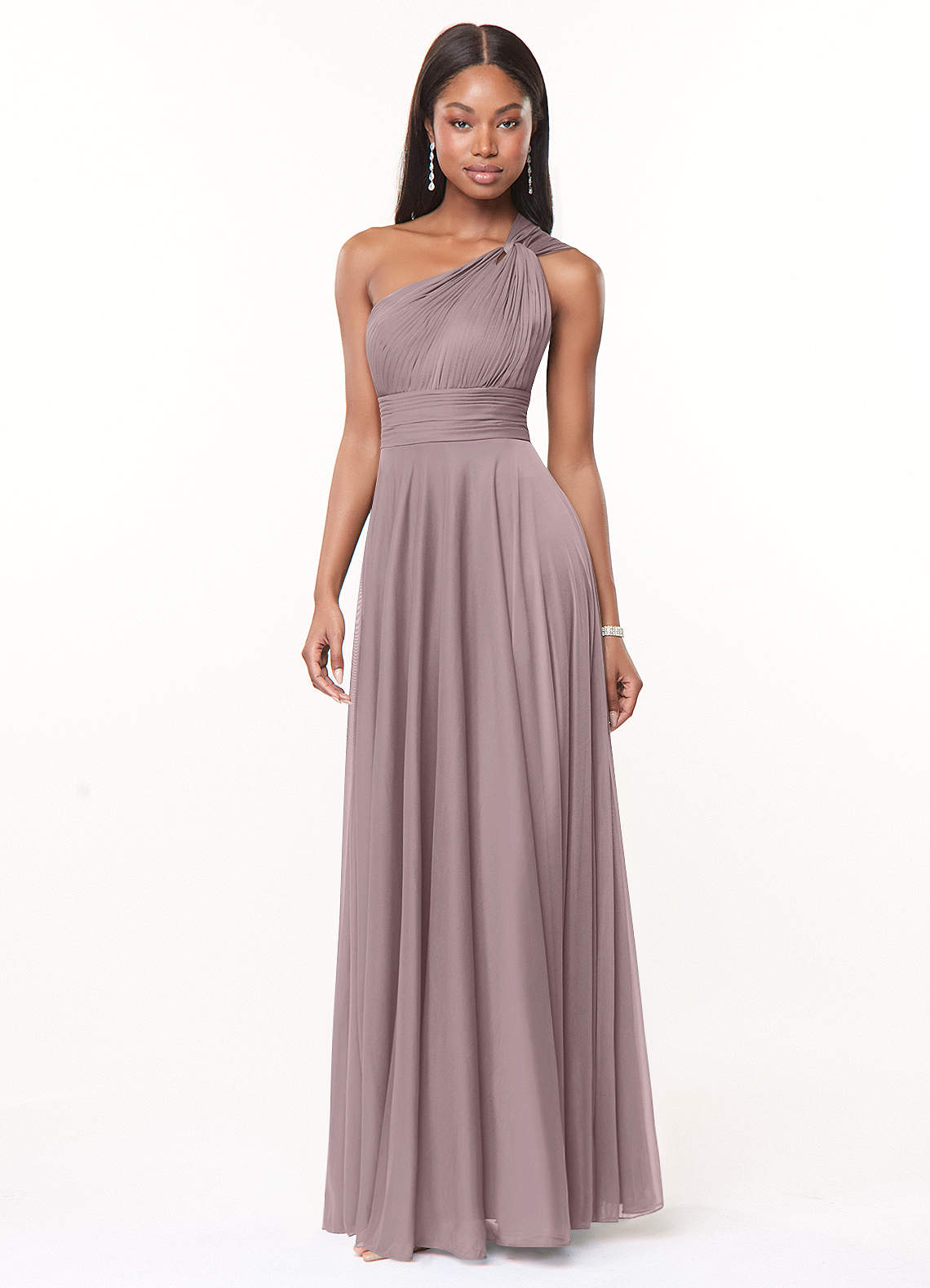 Azazie Charlize Dusk Bridesmaid Dresses Azazie